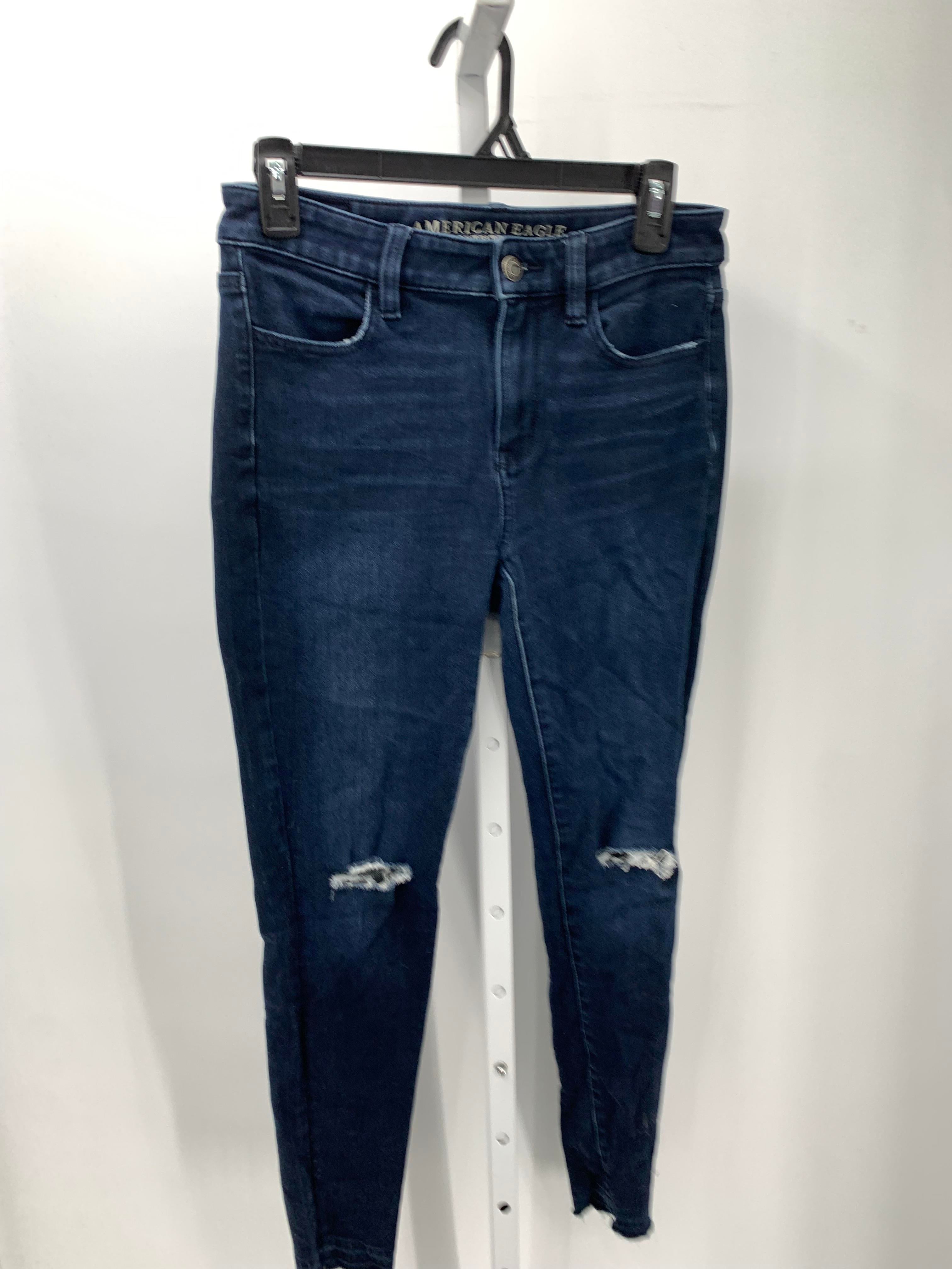 American Eagle Size 4 Juniors Jeans