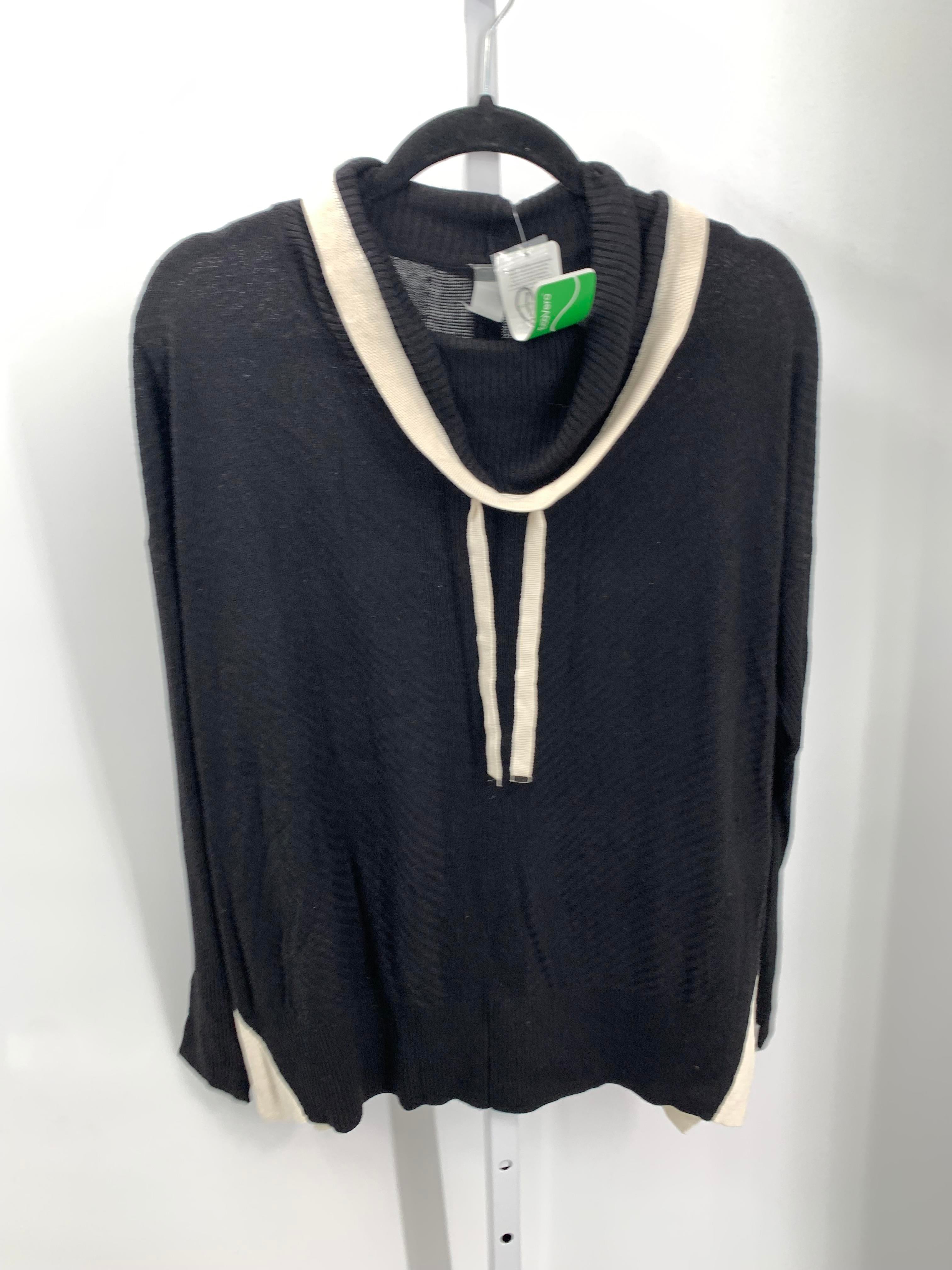 Size Medium Misses Long Slv Sweater