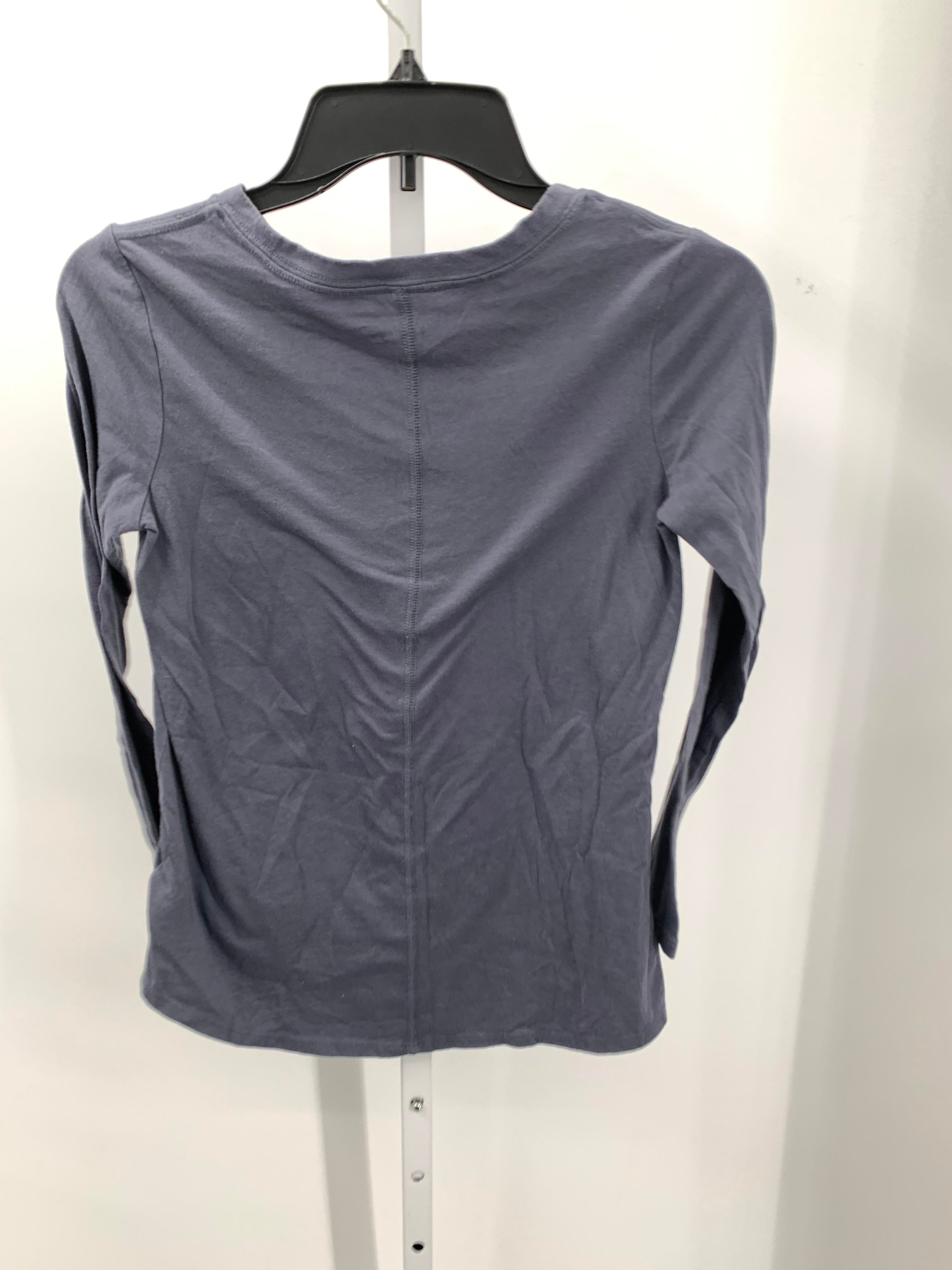 Old Navy Size 10-12 Girls Long Sleeve Shirt