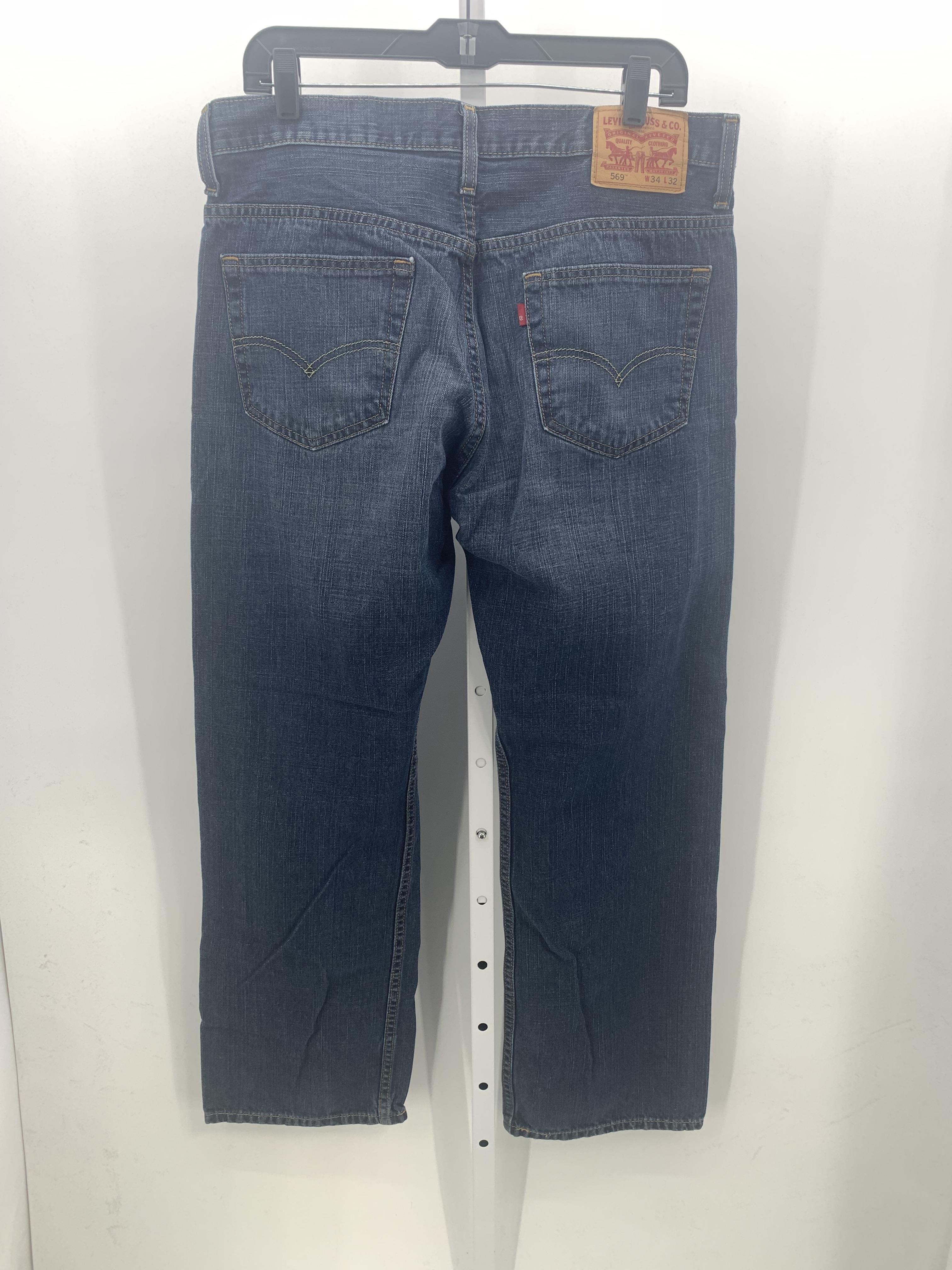 569 LOOSE STRAIGHT FIT