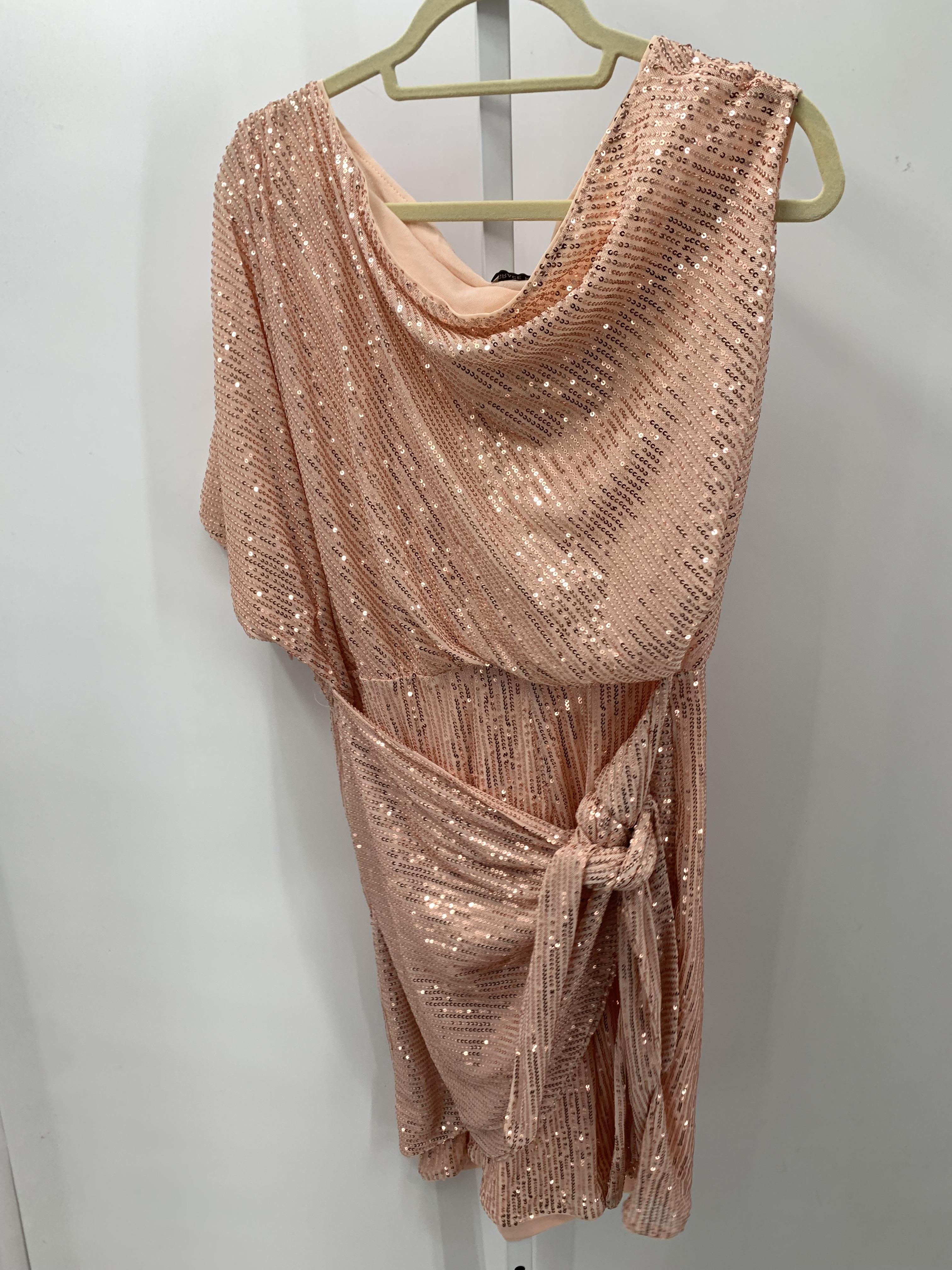 Grace Karin Size Extra Large Misses Short Sleeve Dress