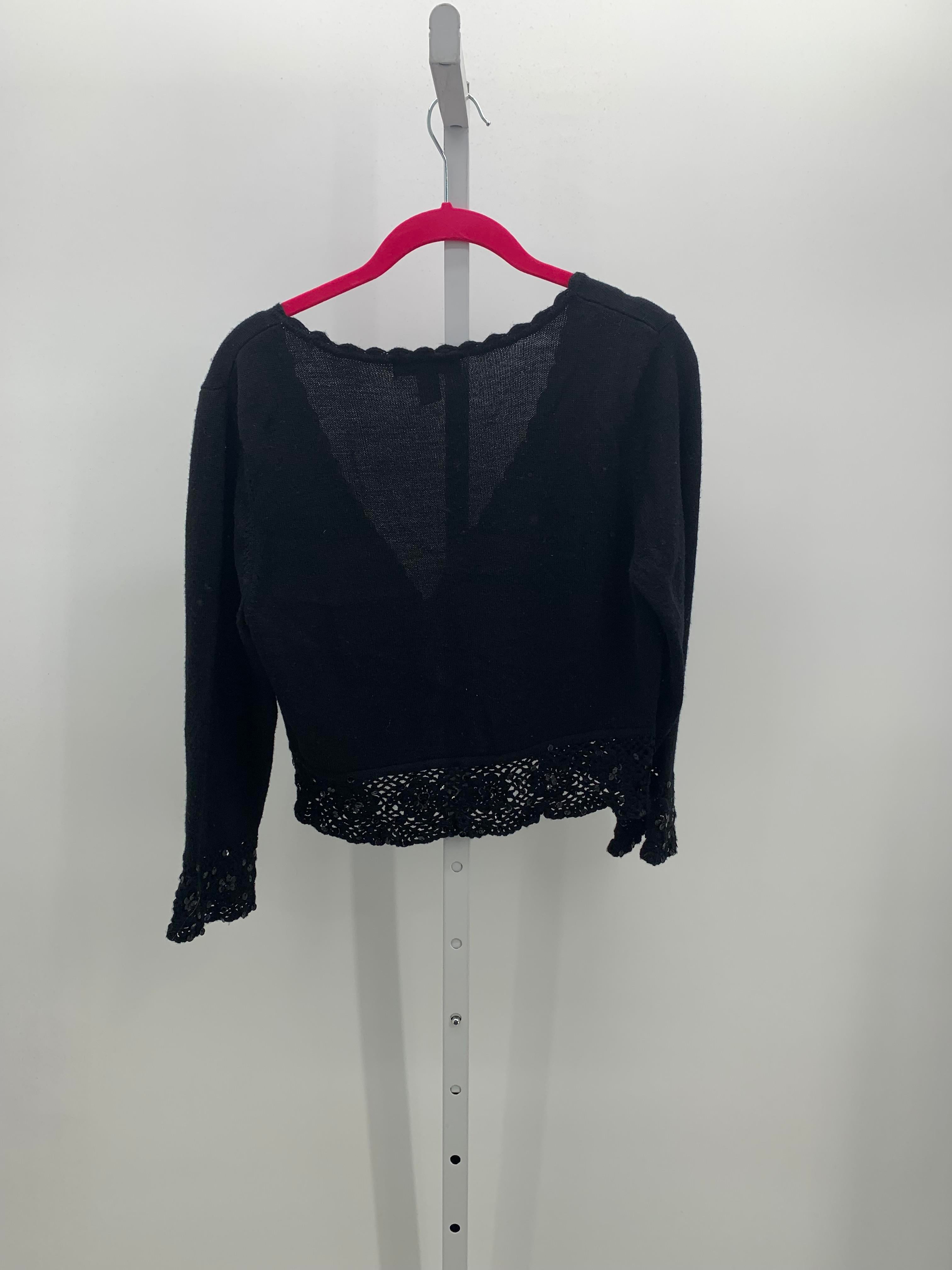 INC Size Large Misses Long Slv Sweater