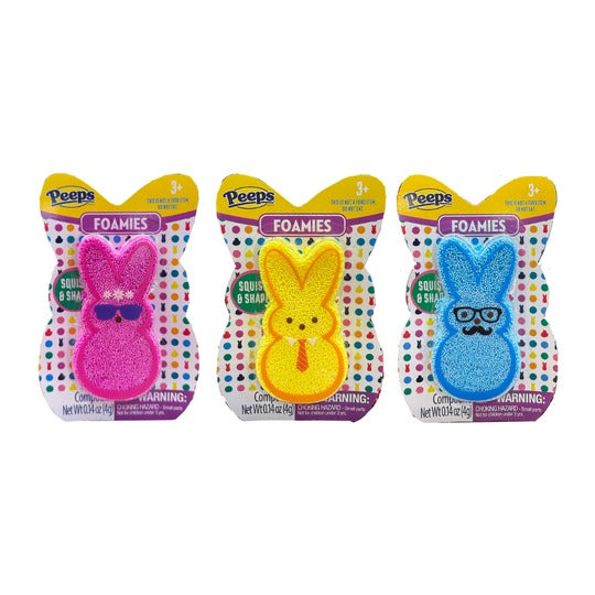 New - Peeps® Foamies