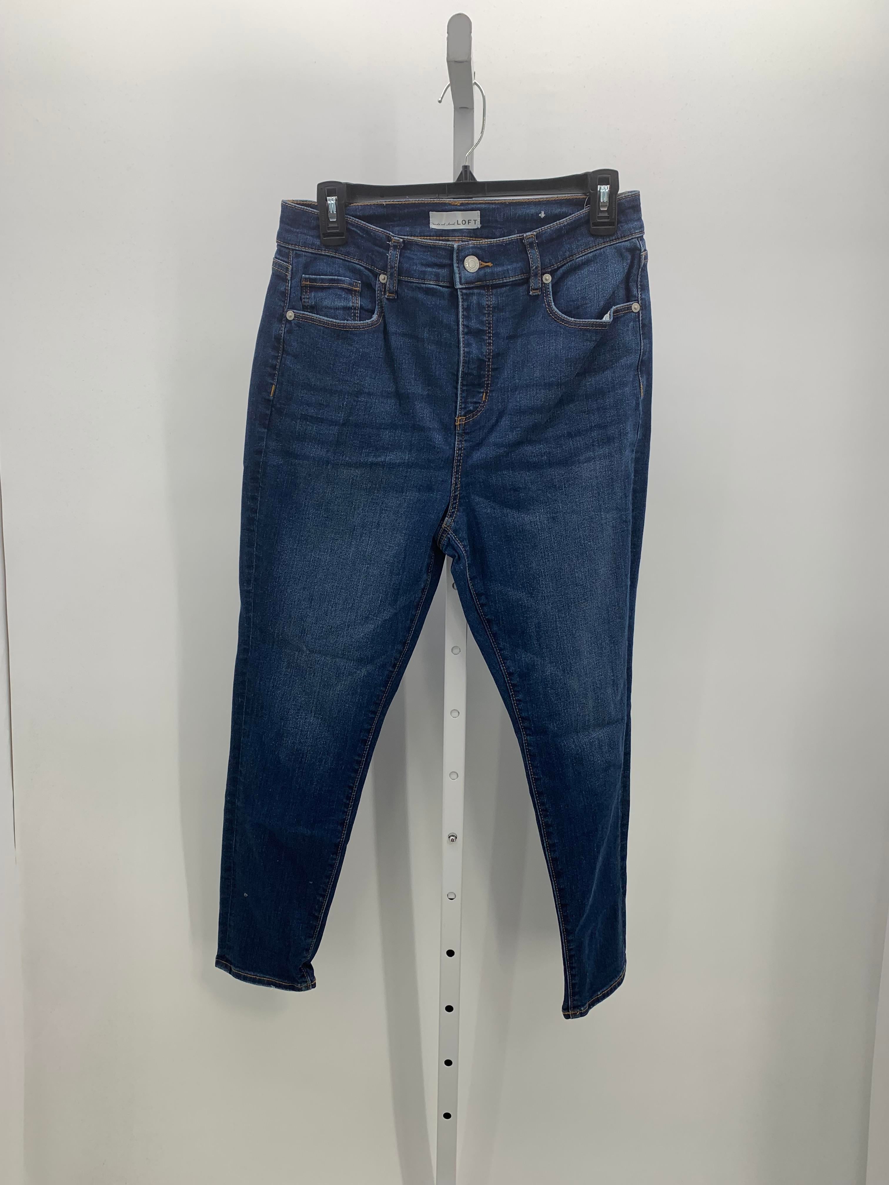 Loft Size 10 Misses Jeans