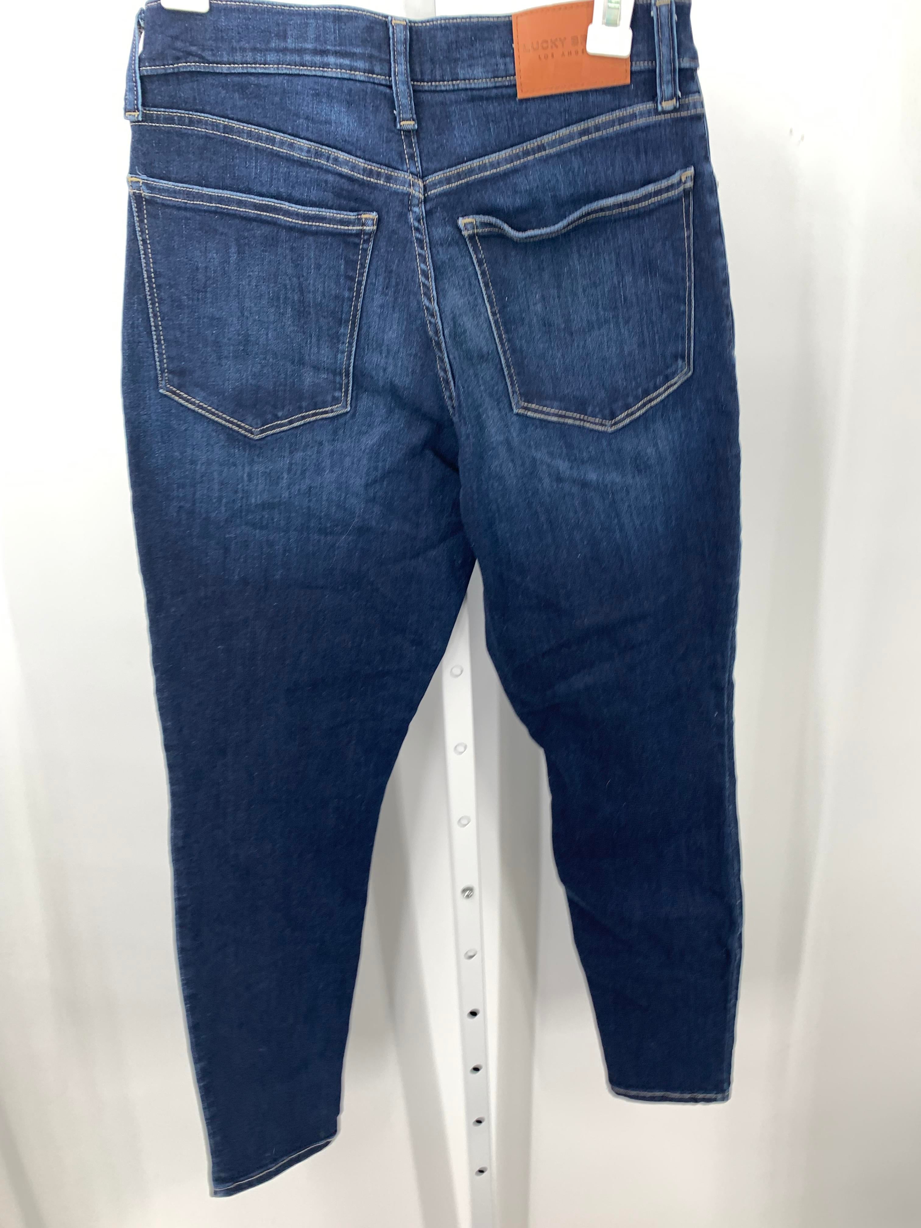 Lucky Brand Size 10 Misses Jeans