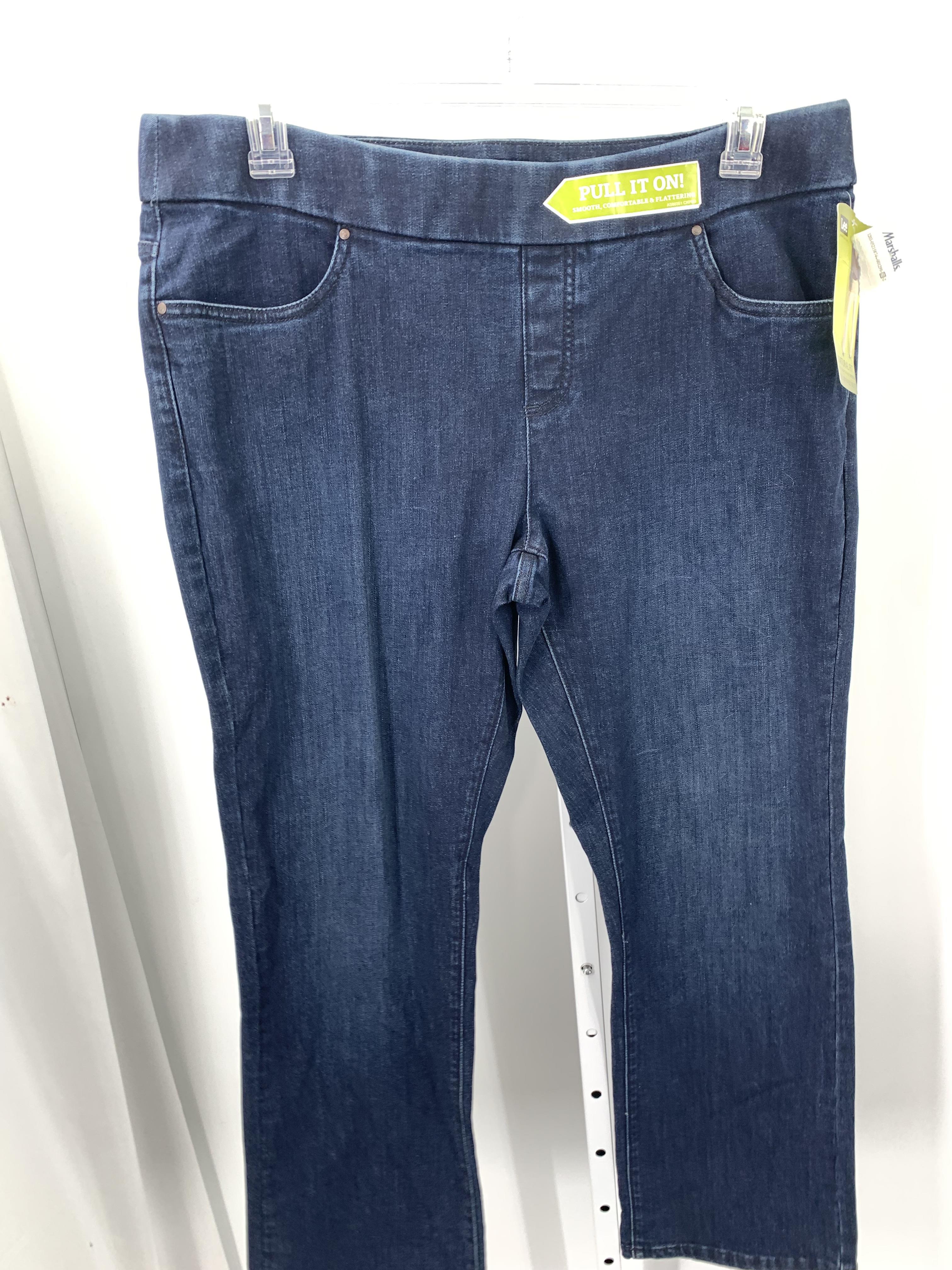 Lee Size 16 Misses Jeans