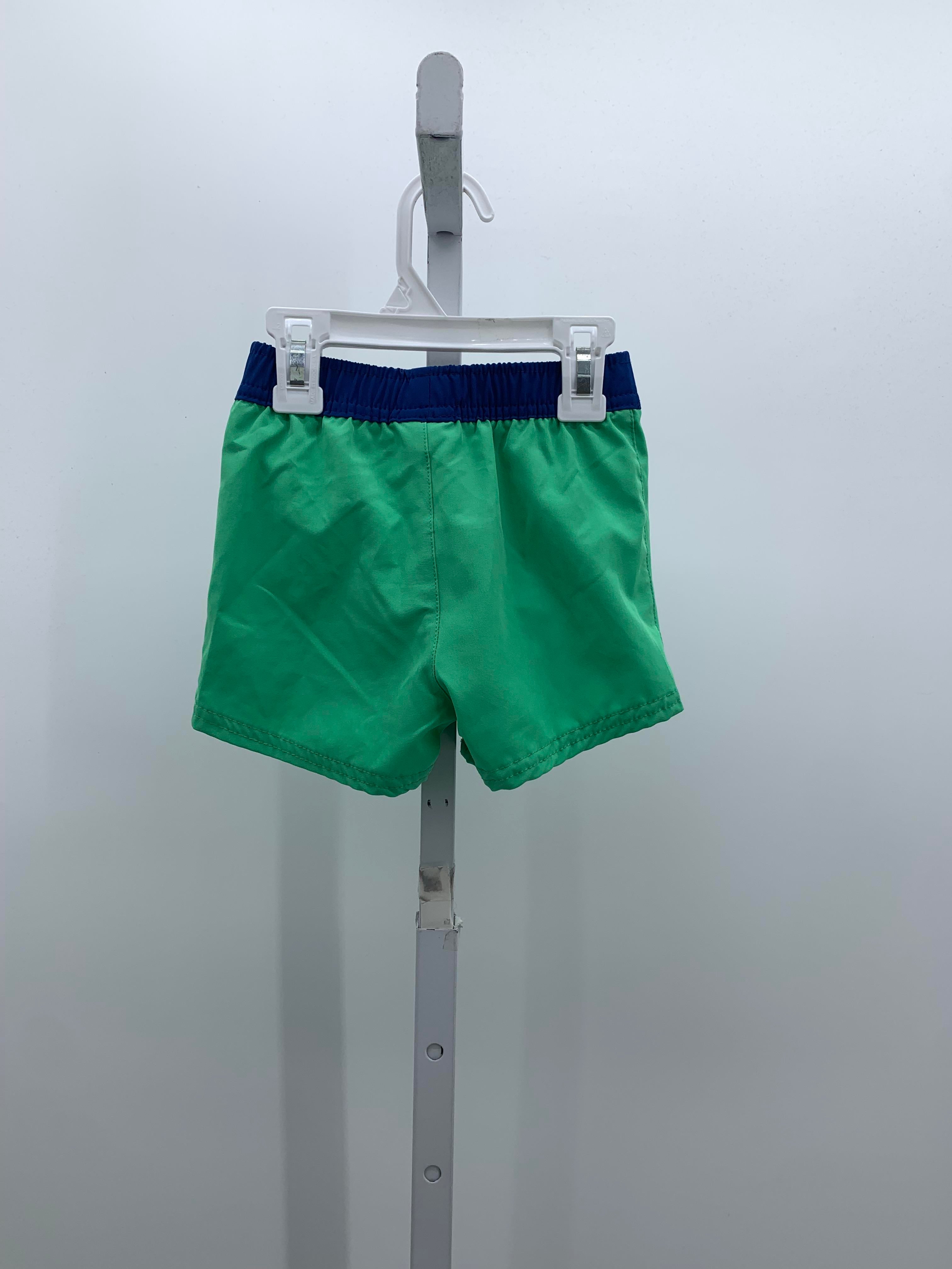 NAVY ELASTIC WAIST