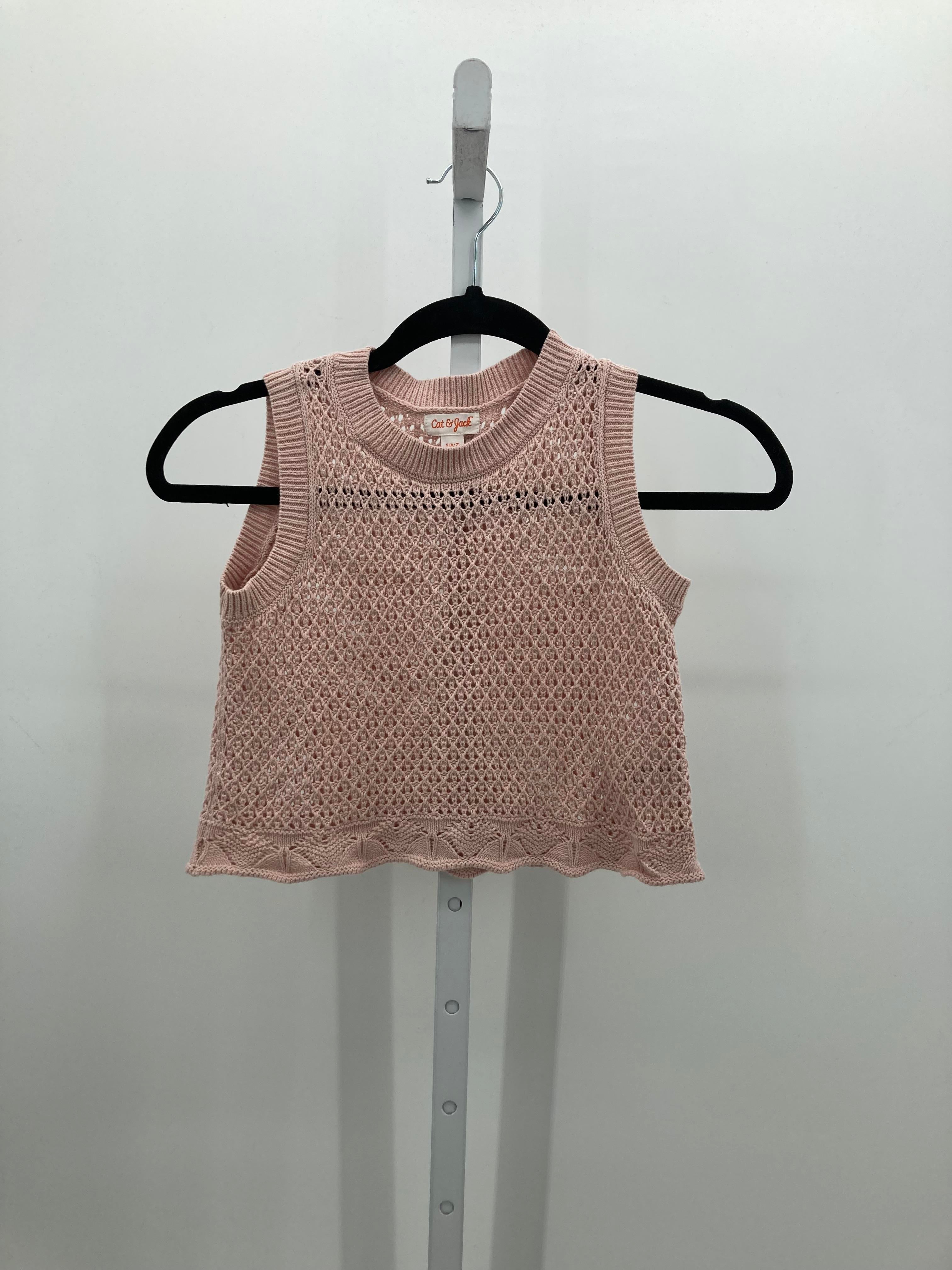 Cat & Jack Size 6-12 Girls Tank