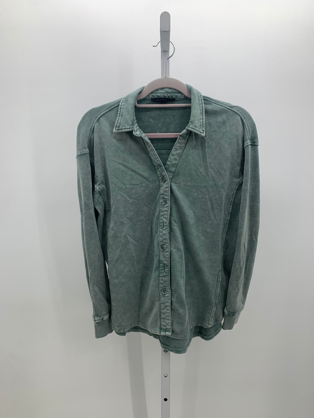 Jane + Delancey Size Small Misses Long Sleeve Shirt