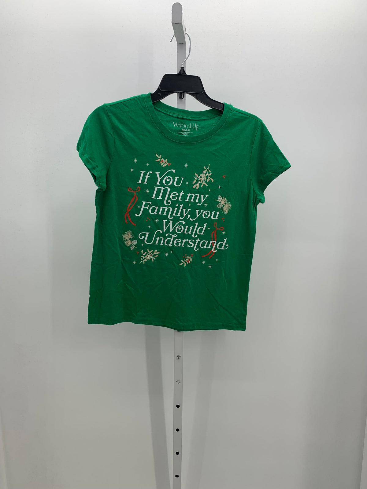 SHORT SLV SHIRT IF YOU MET MY FAMILY
