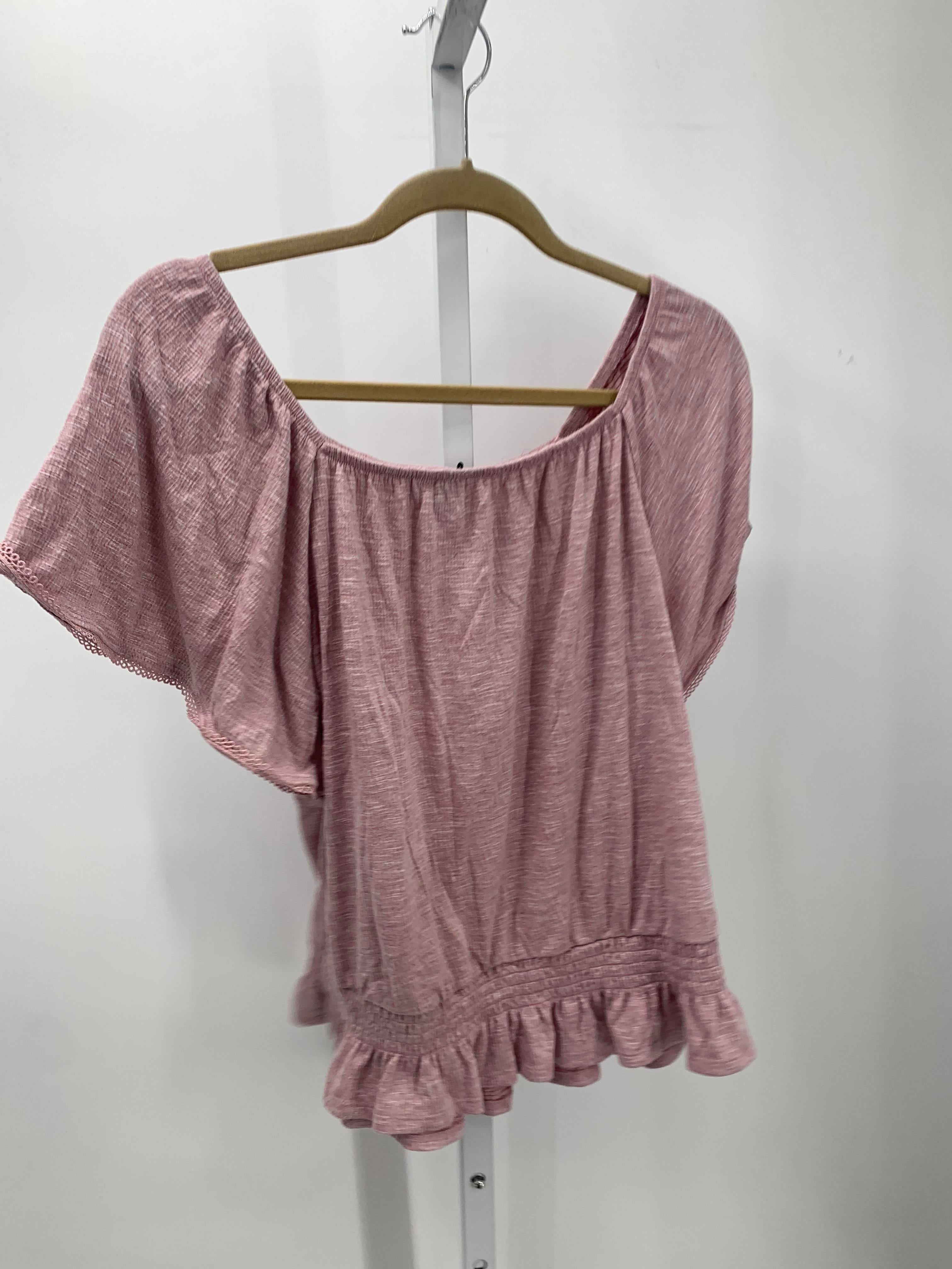 Alyx Size Small Misses Short Sleeve Shirt
