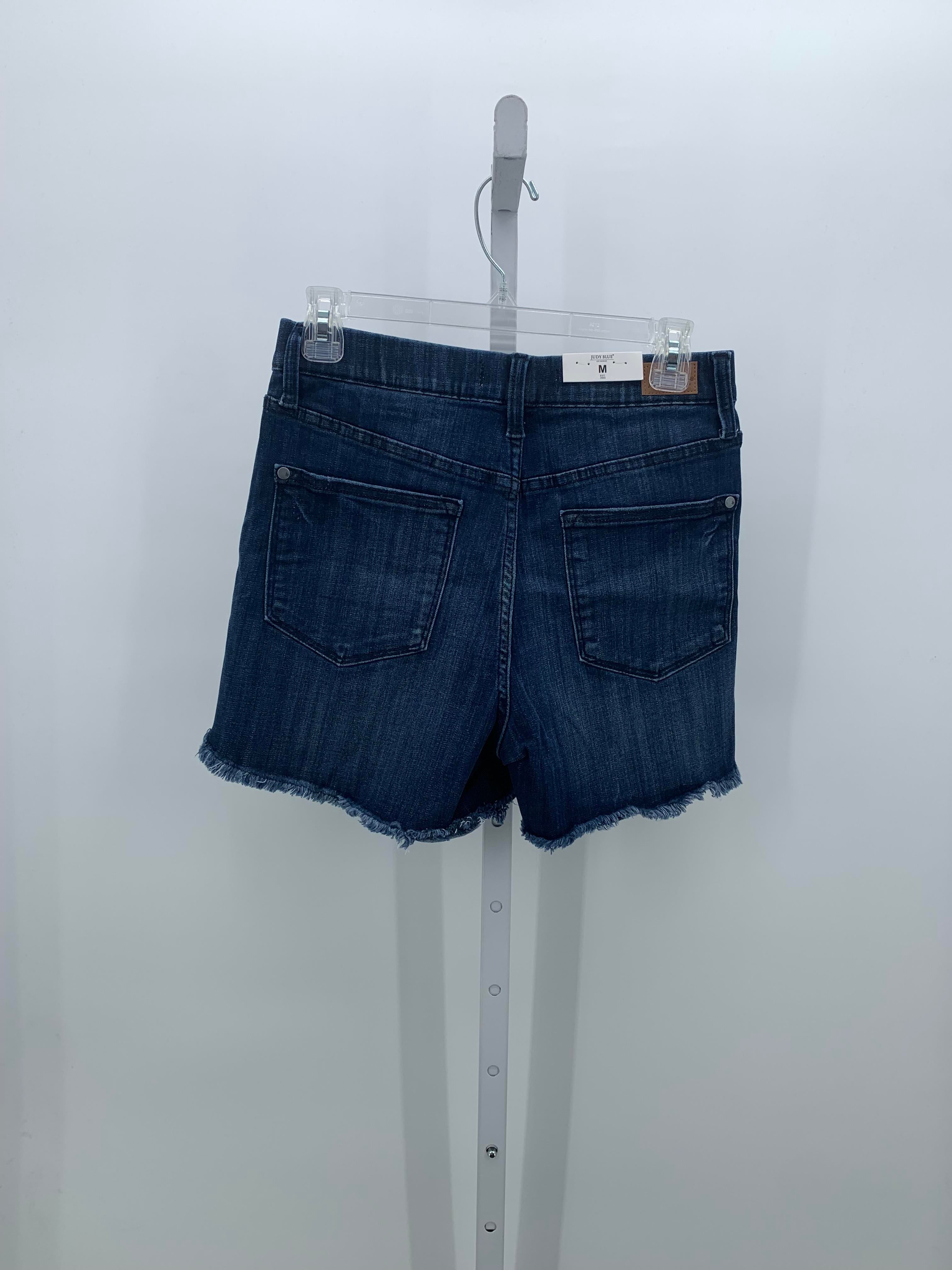 Judy Blue Size Medium Misses Shorts