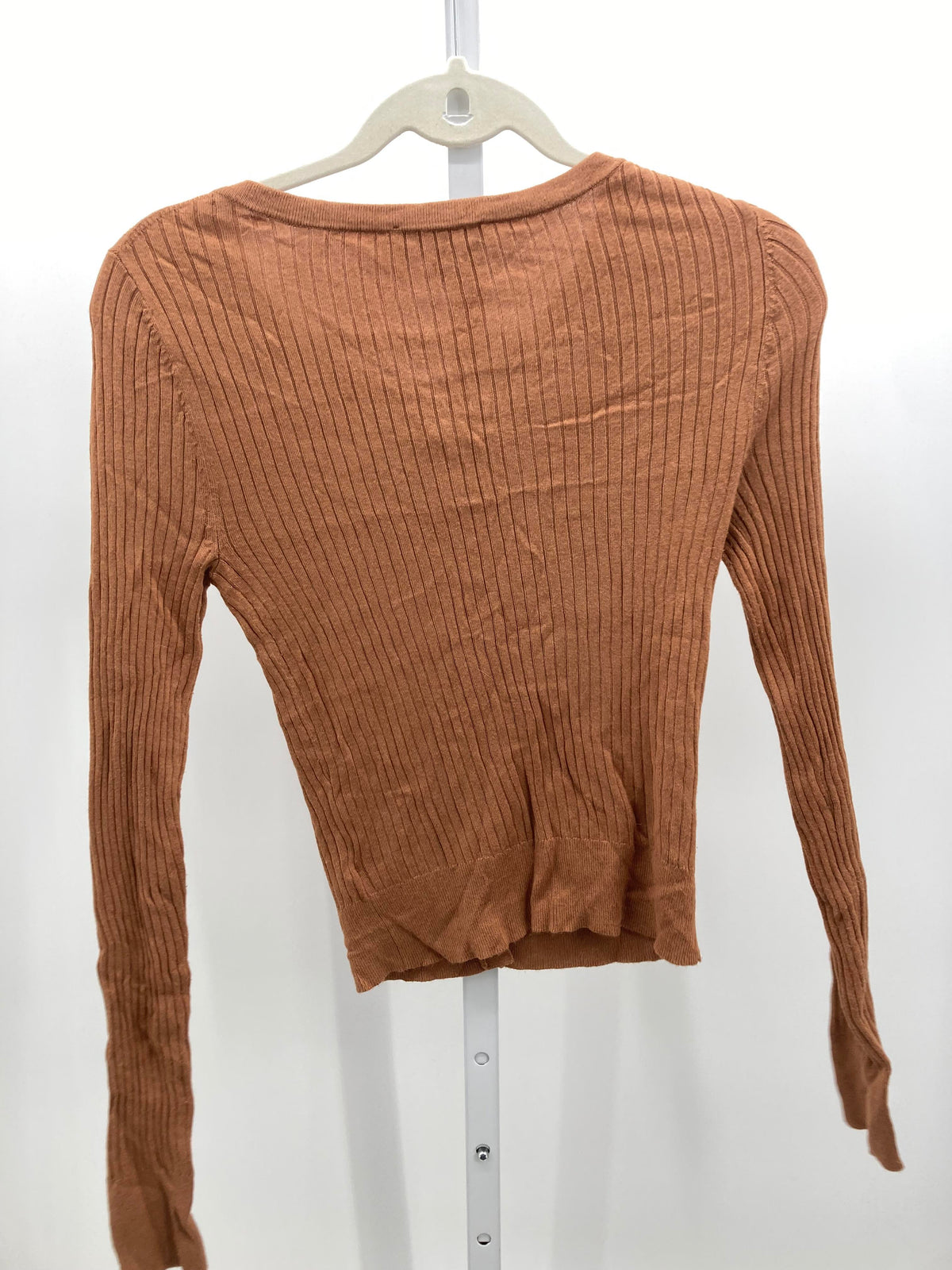 Express Size Small Misses Long Slv Sweater