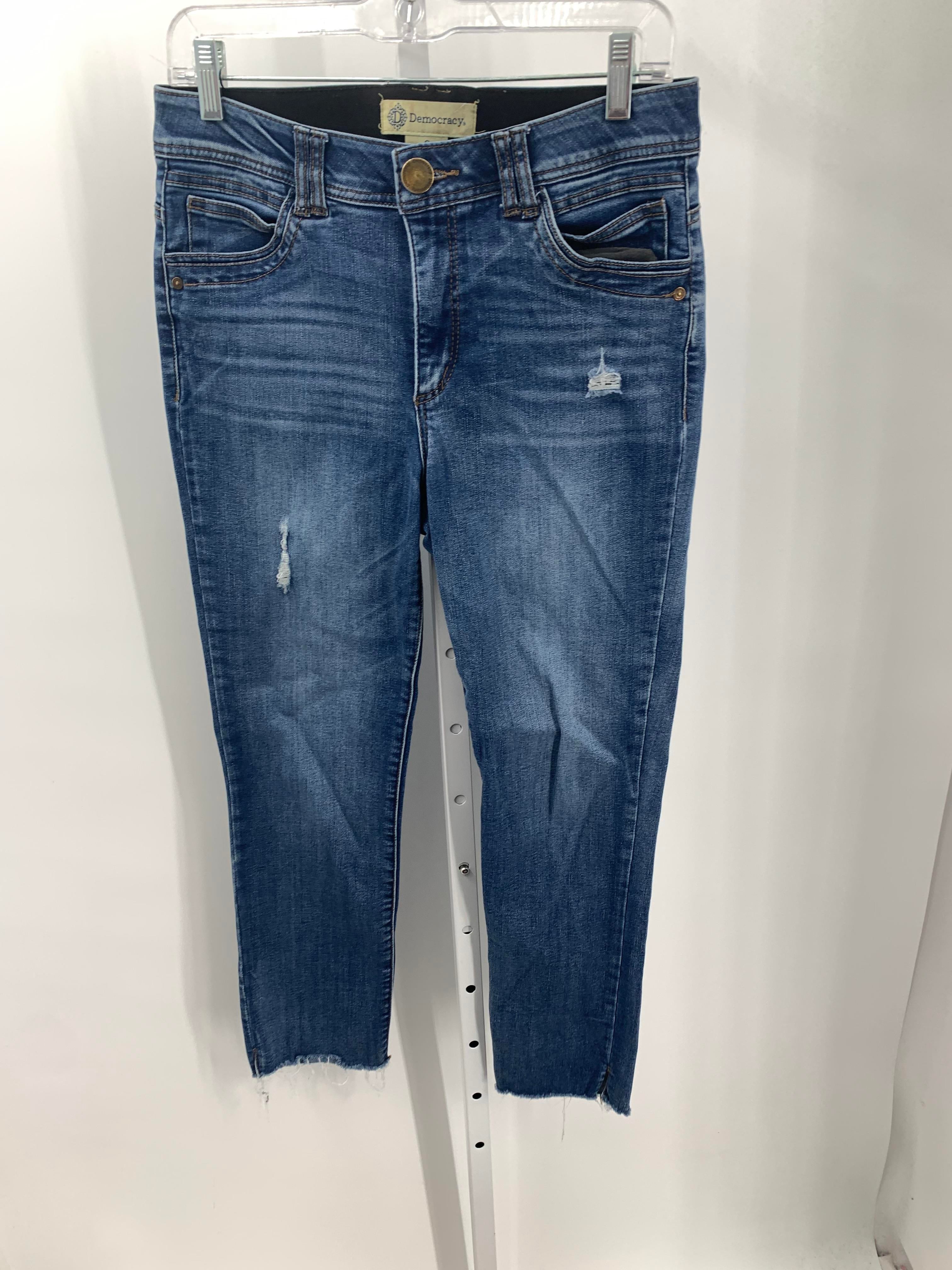 Demanding Size 8 Misses Jeans
