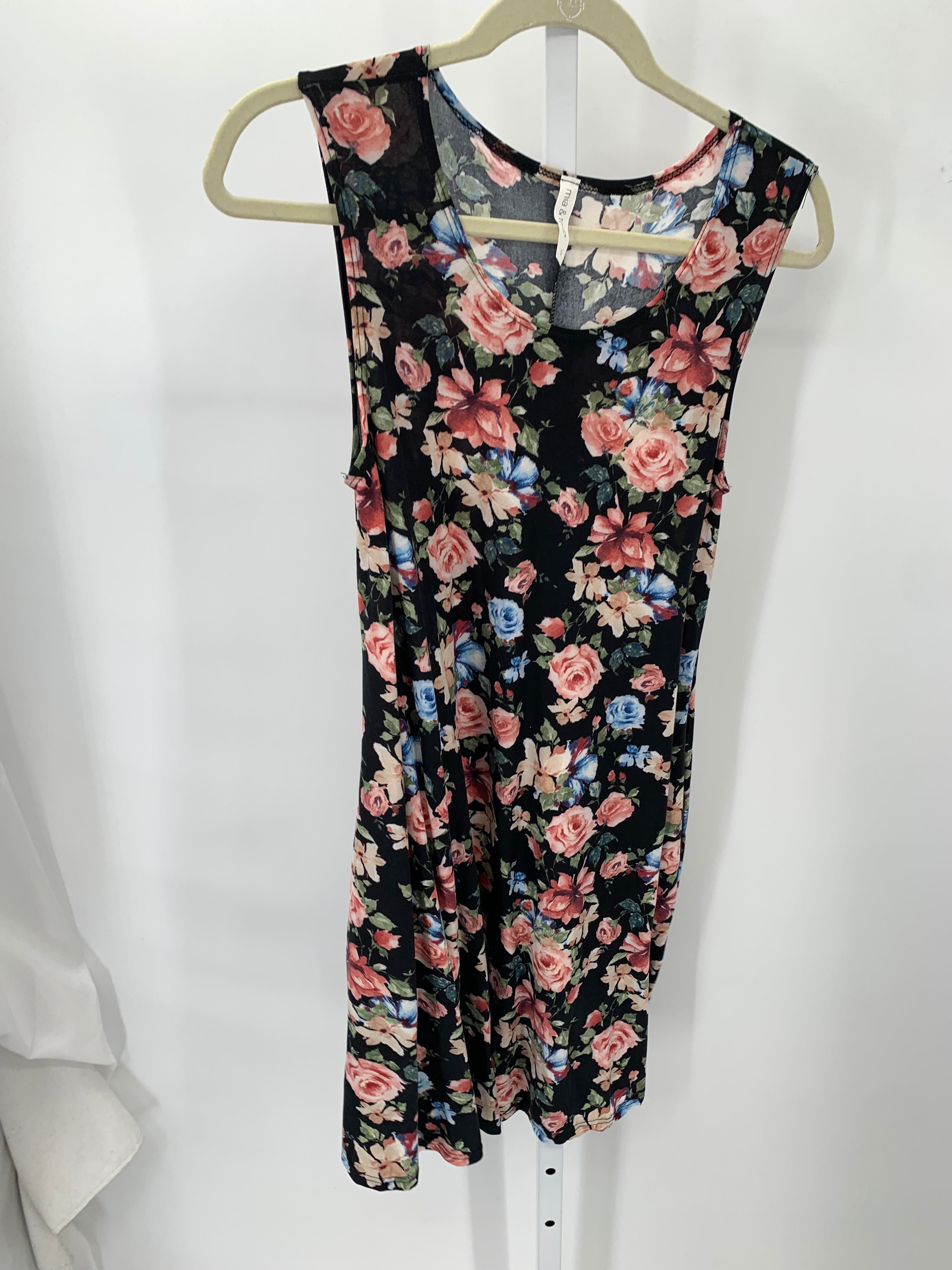 Mia & Tess Size Small Misses Sundress