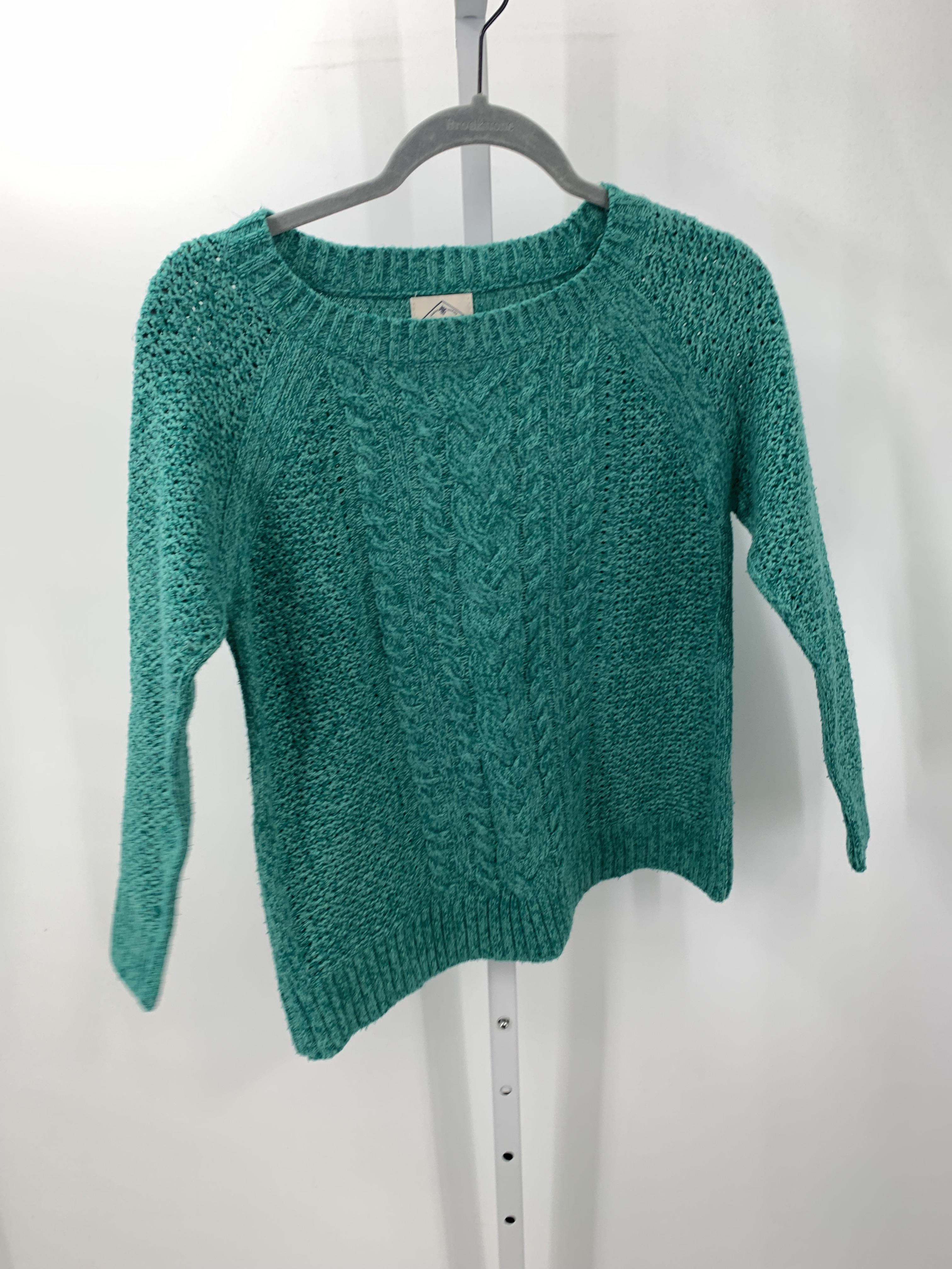 St. Johns Bay Size Small Petite Petite 3/4 Sleeve Sweater