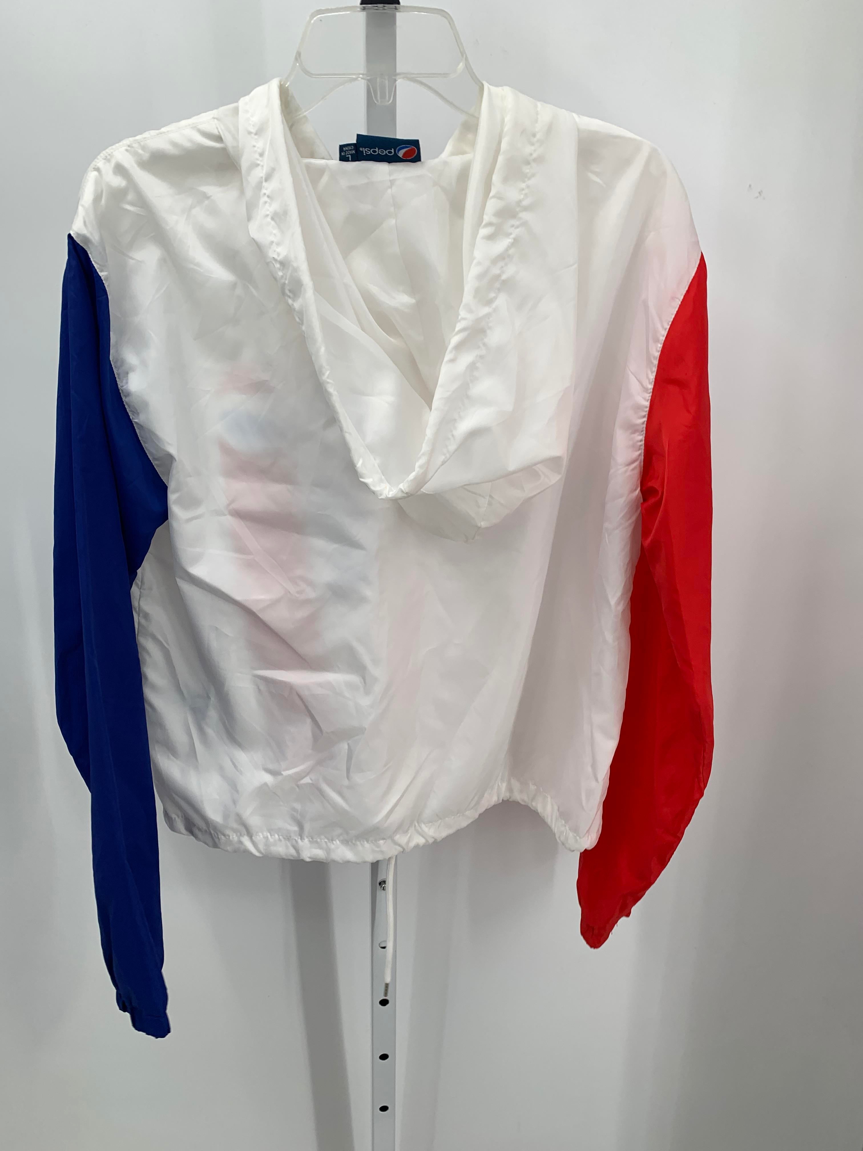 Size Large Juniors Jacket