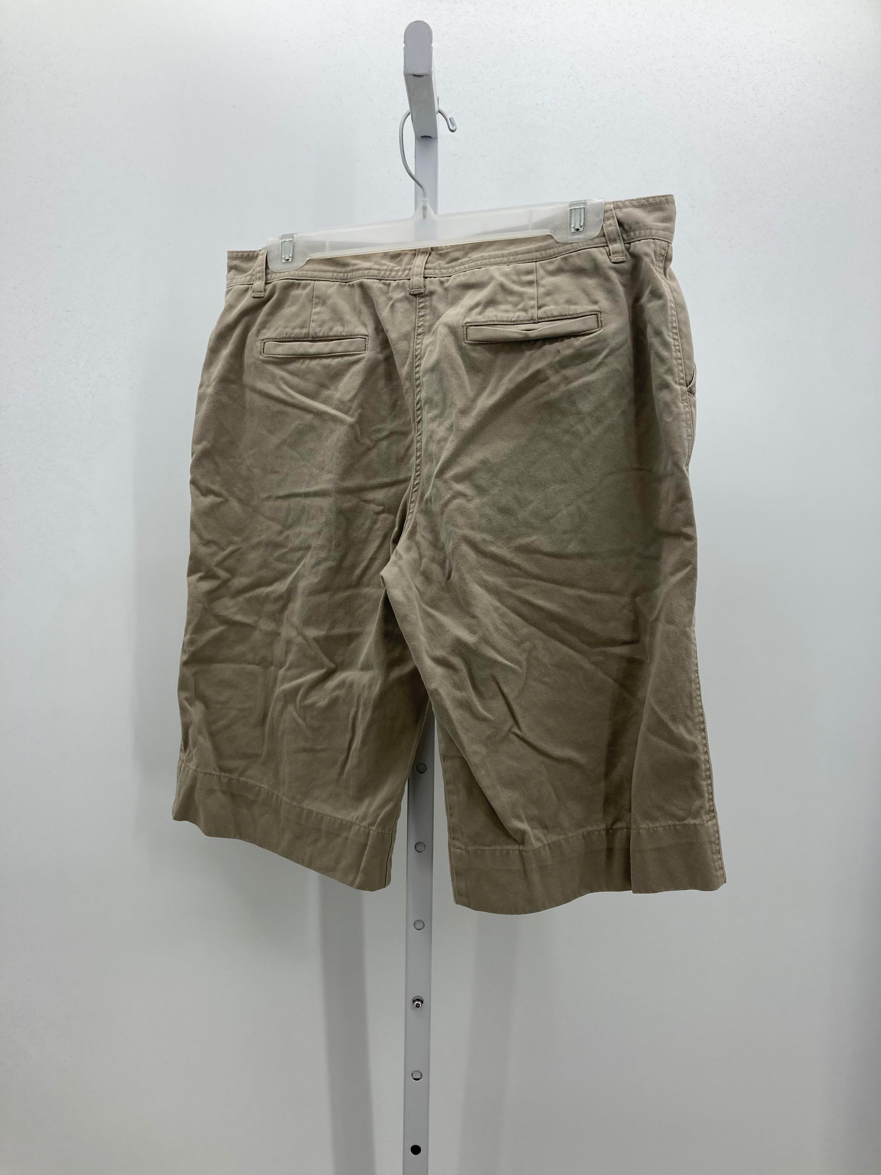 J. Crew Size 12 Petite Petite Shorts