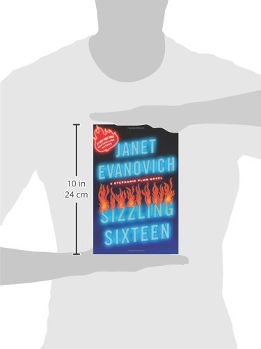 Sizzling Sixteen - Janet Evanovich