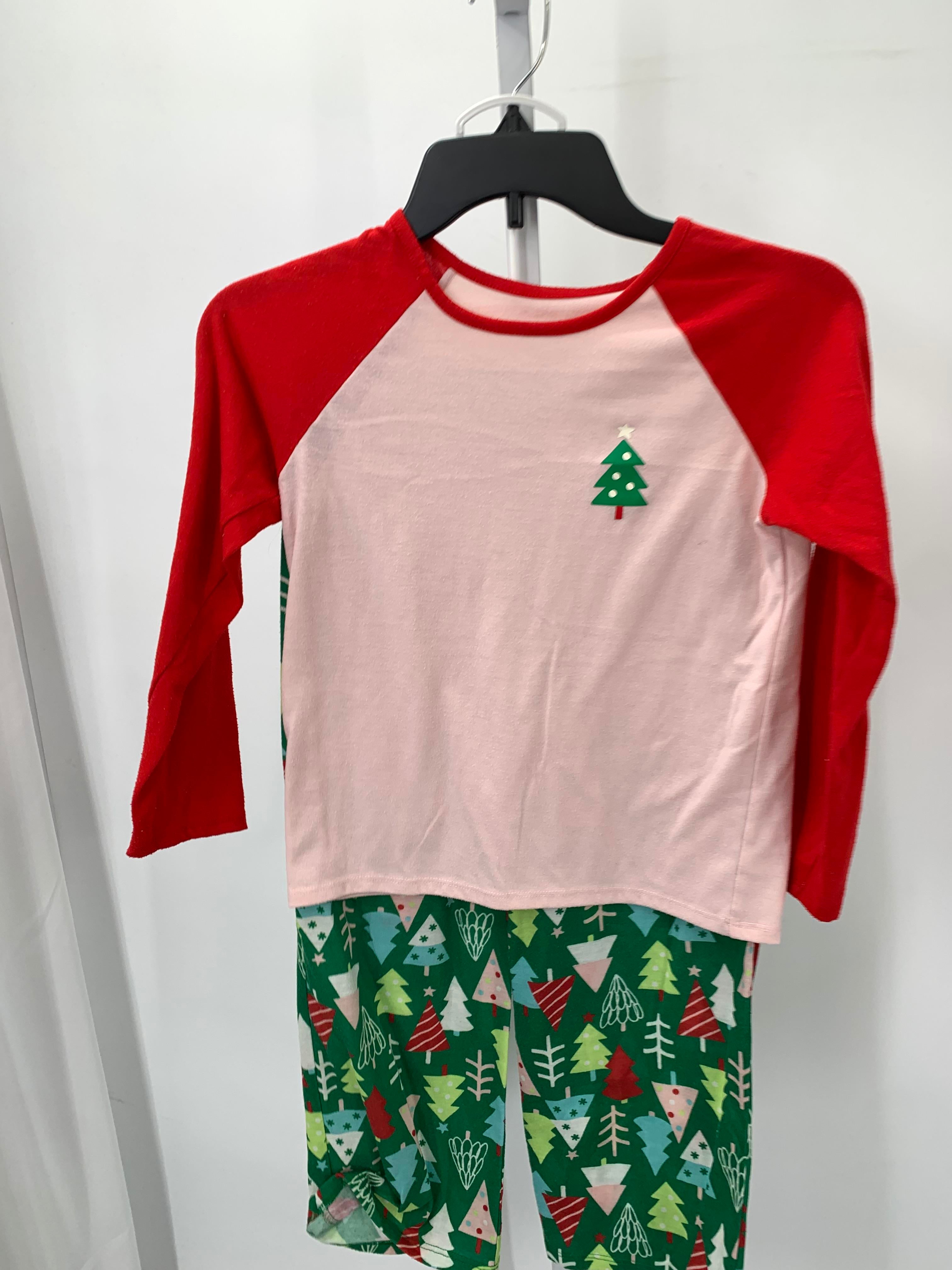 PAJAMAS XMAS TREES
