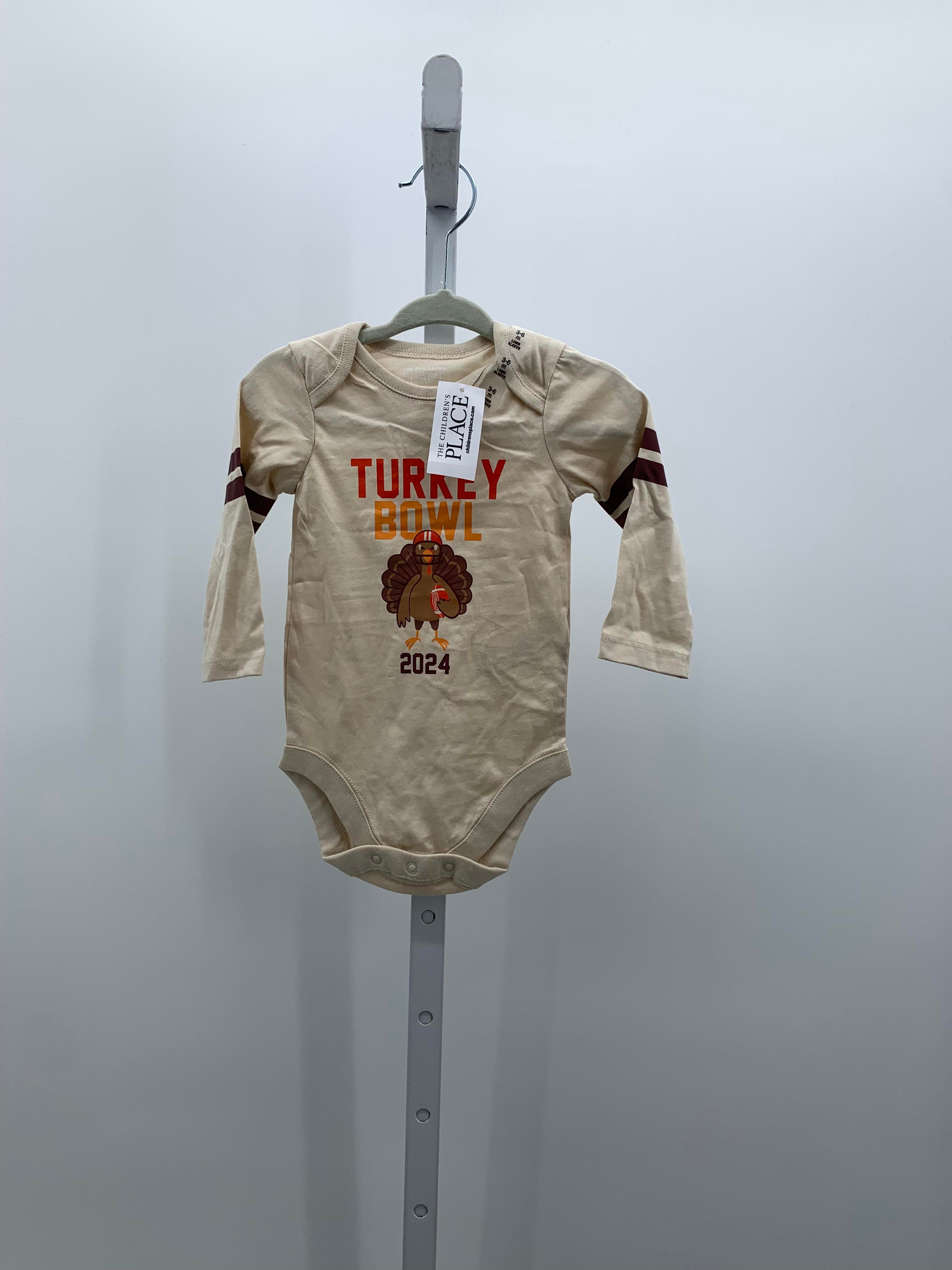 NEW TURKEY BOWL LONG SLV SHIRT