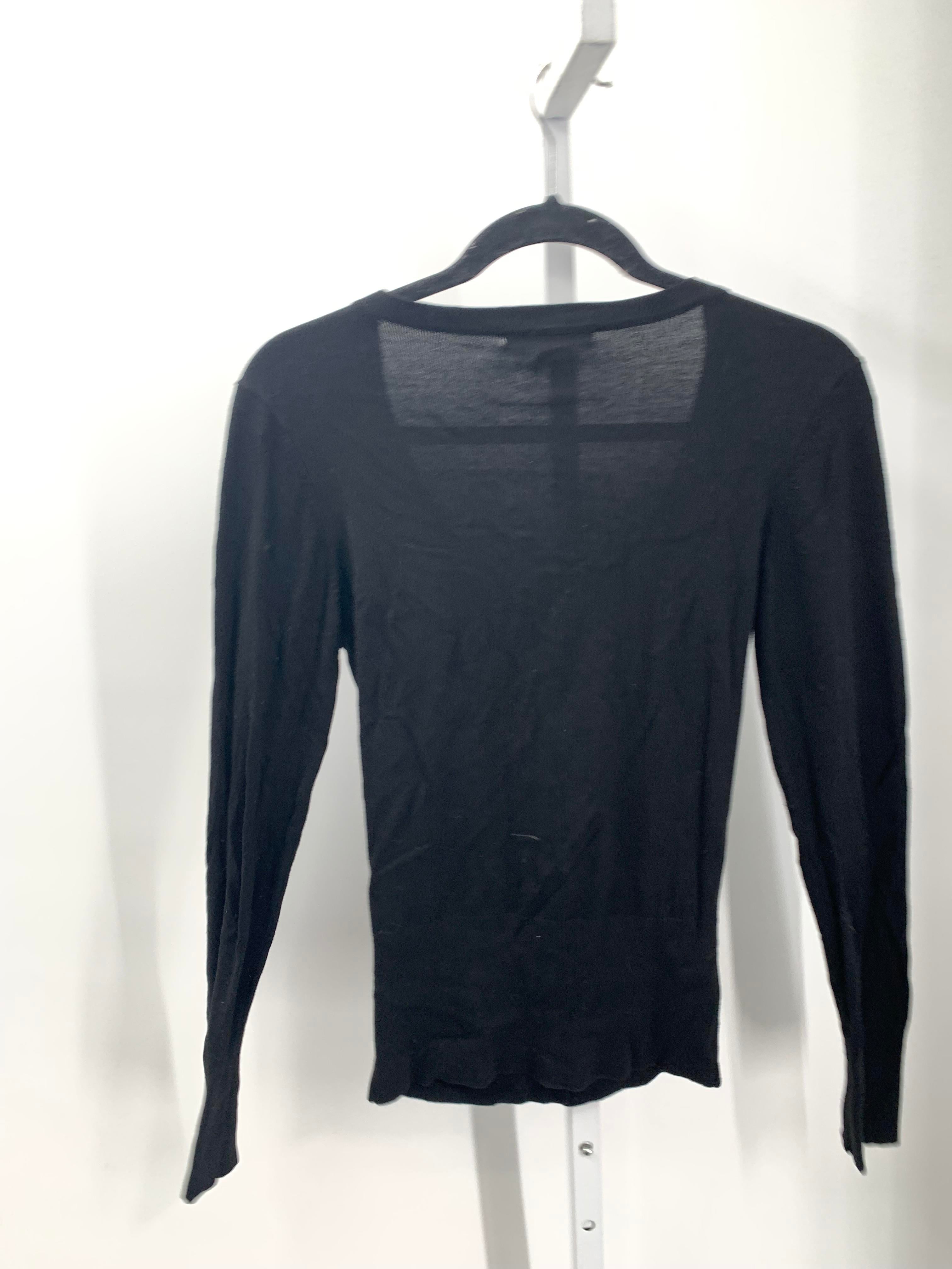 H&M Size 8 Misses Long Slv Sweater