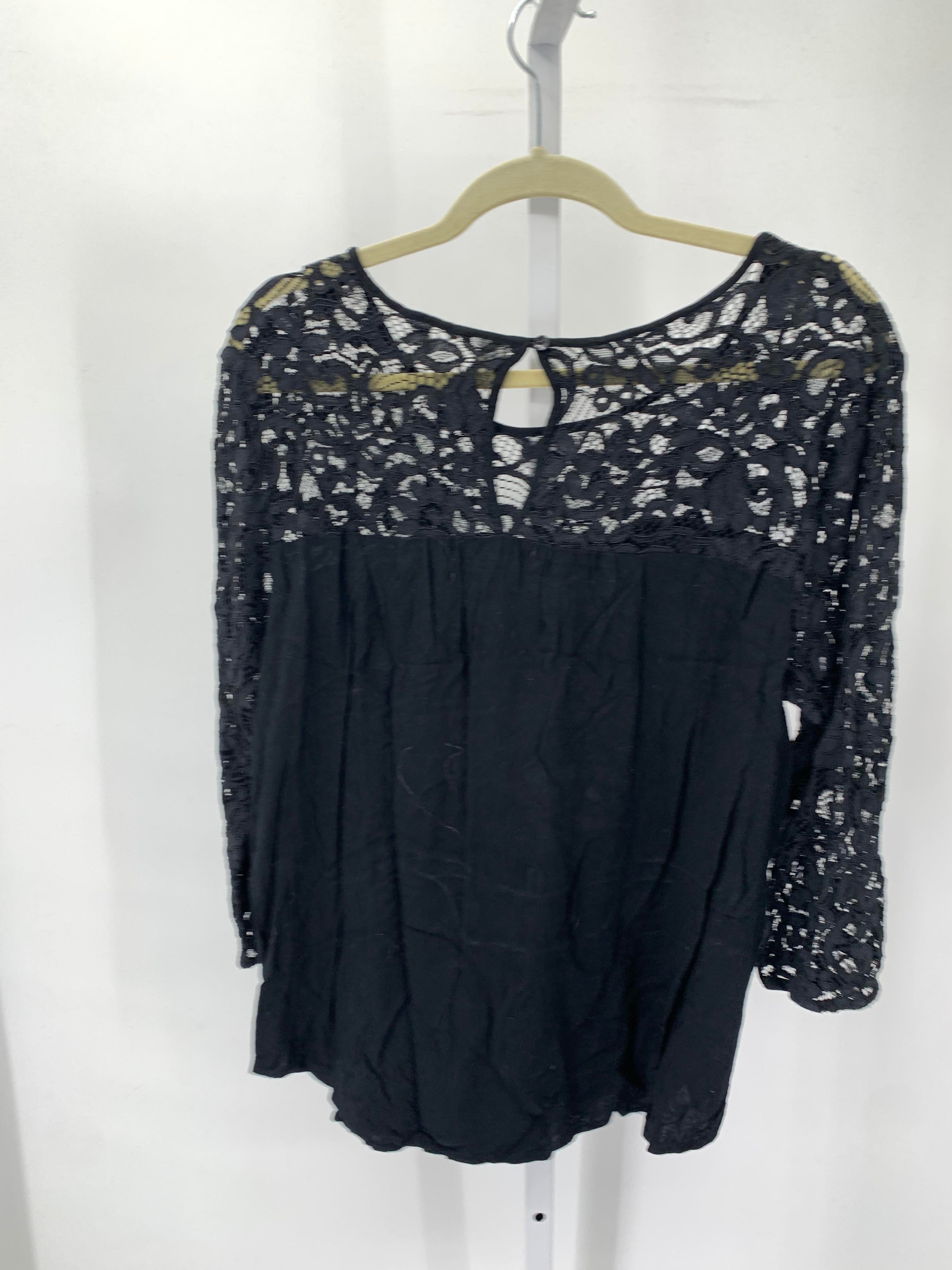 Old Navy Size Extra Large Misses 3/4 Sleeve Shirt