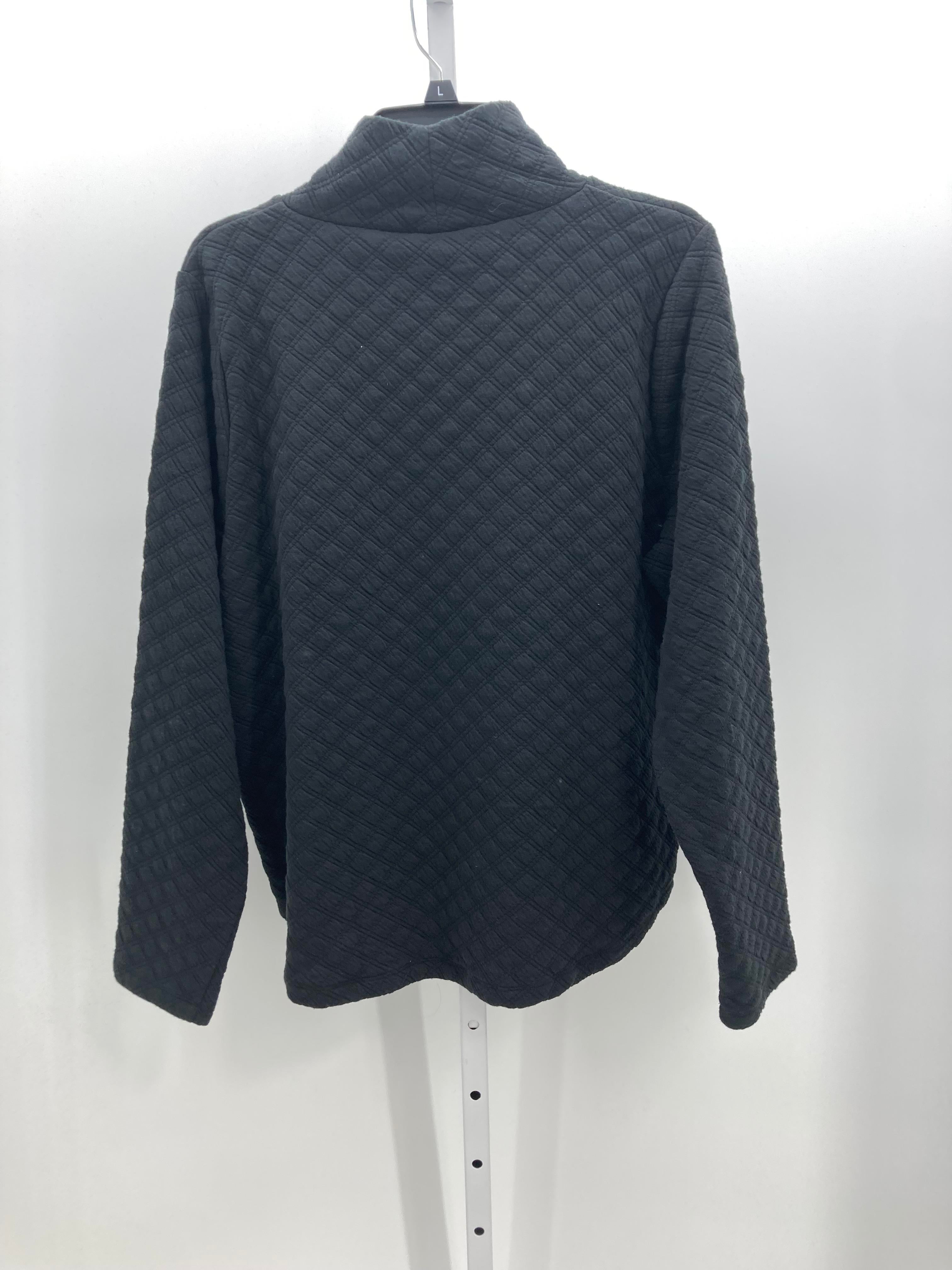 J. Crew Size Extra Large Misses Long Sleeve Shirt