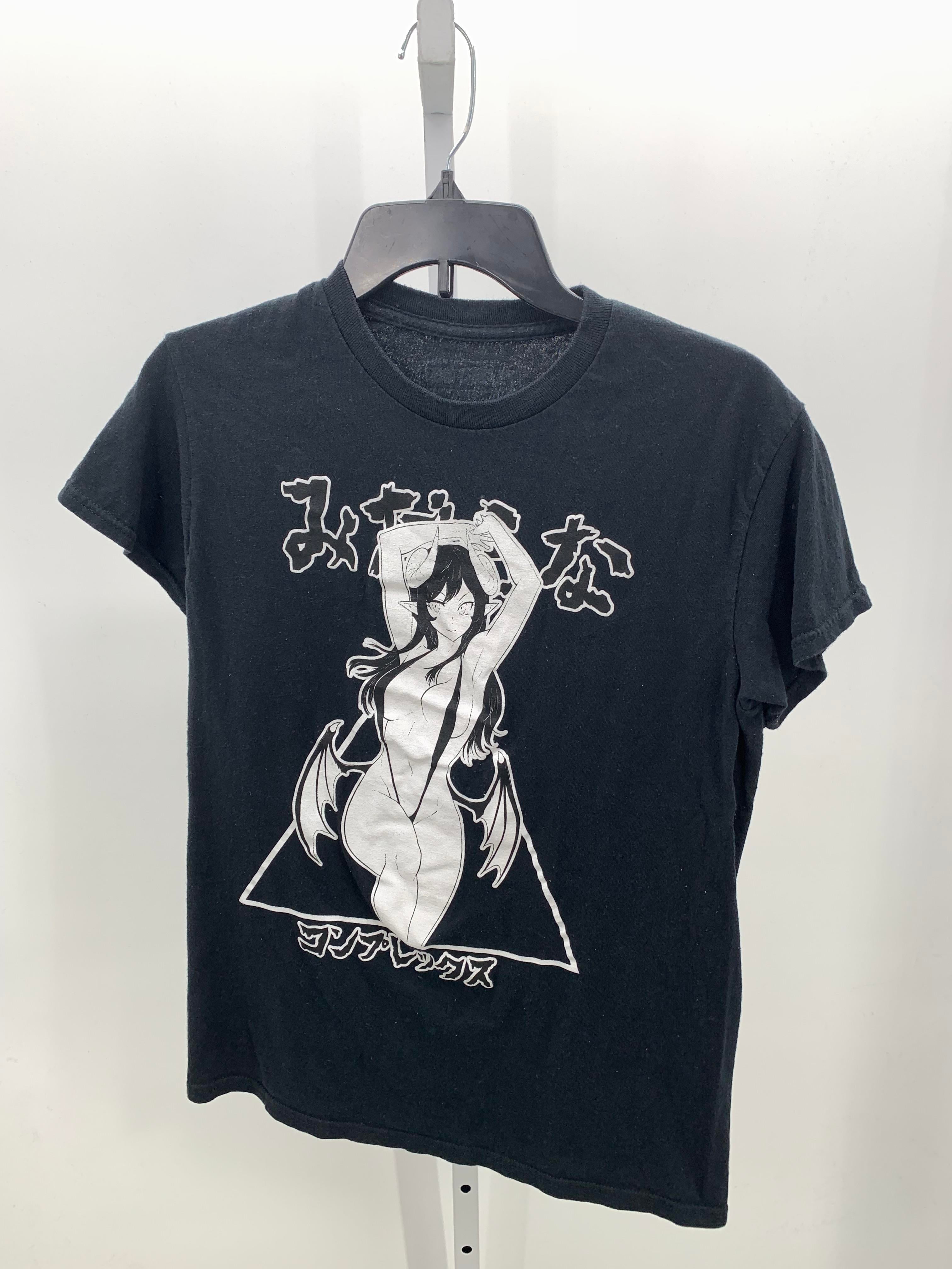 ANIME GRAPHIC KNIT.