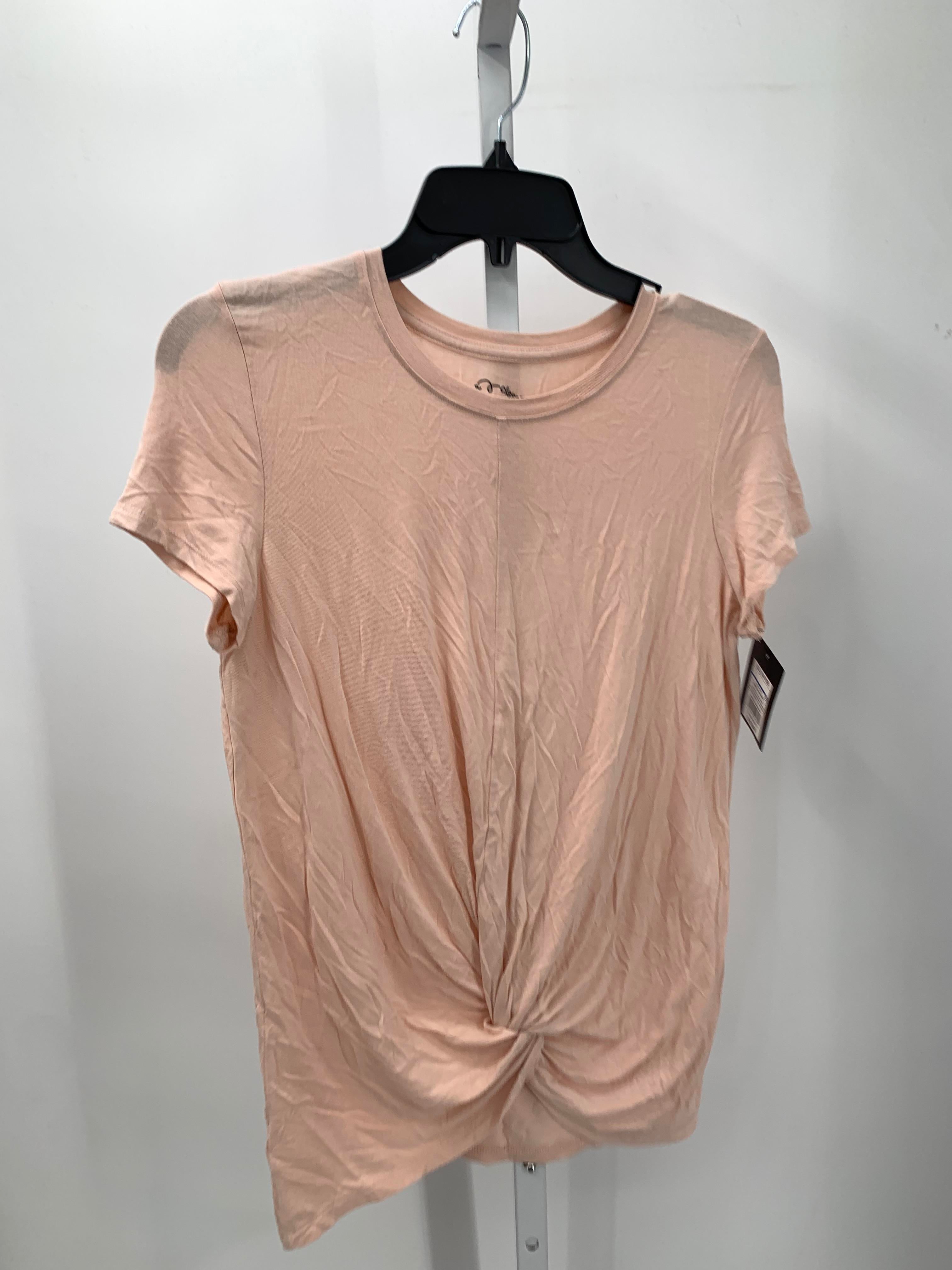 Art Class Size 14-16 Girls Short Sleeve Shirt