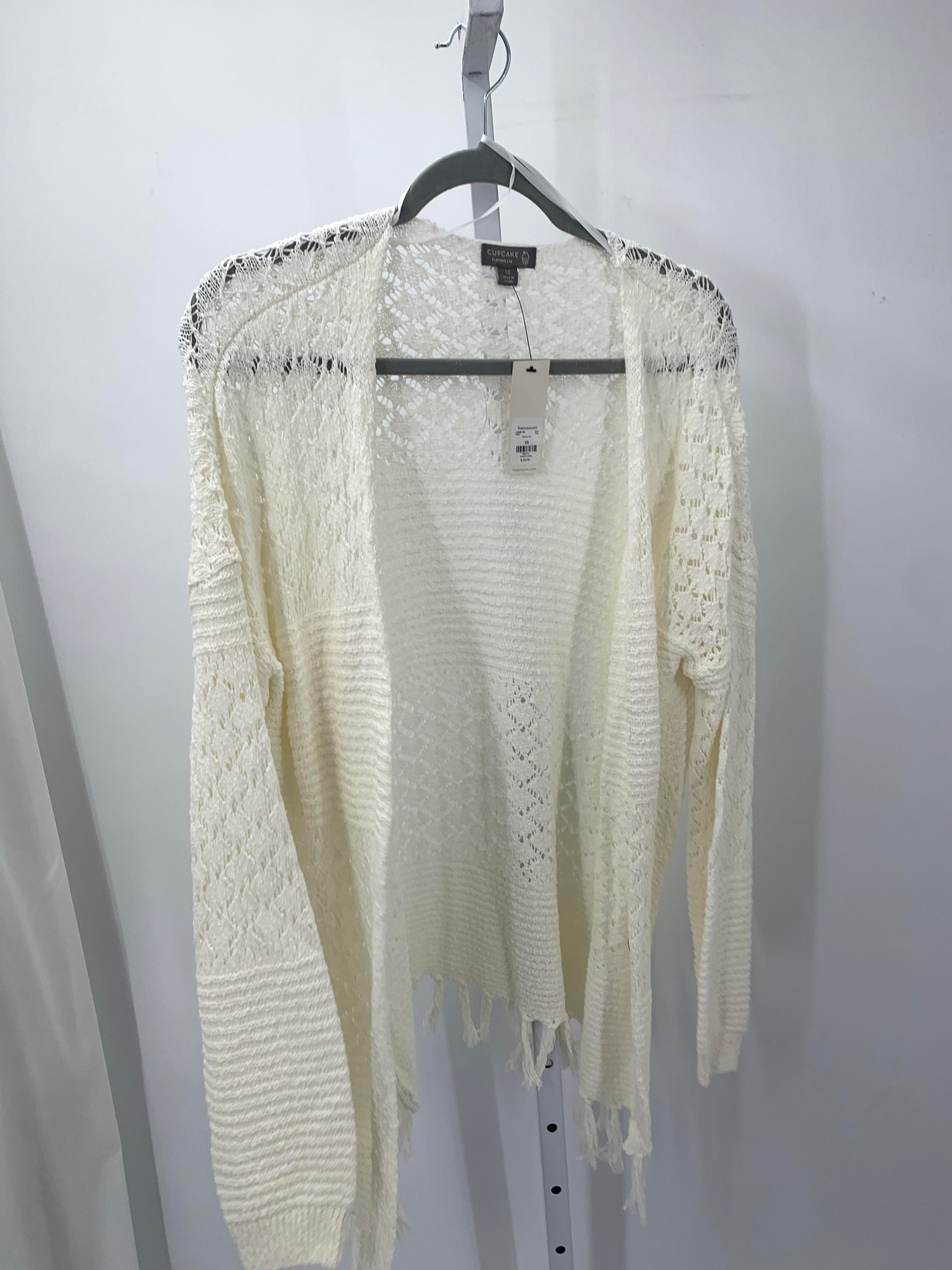 Size X Small Misses Cardigan