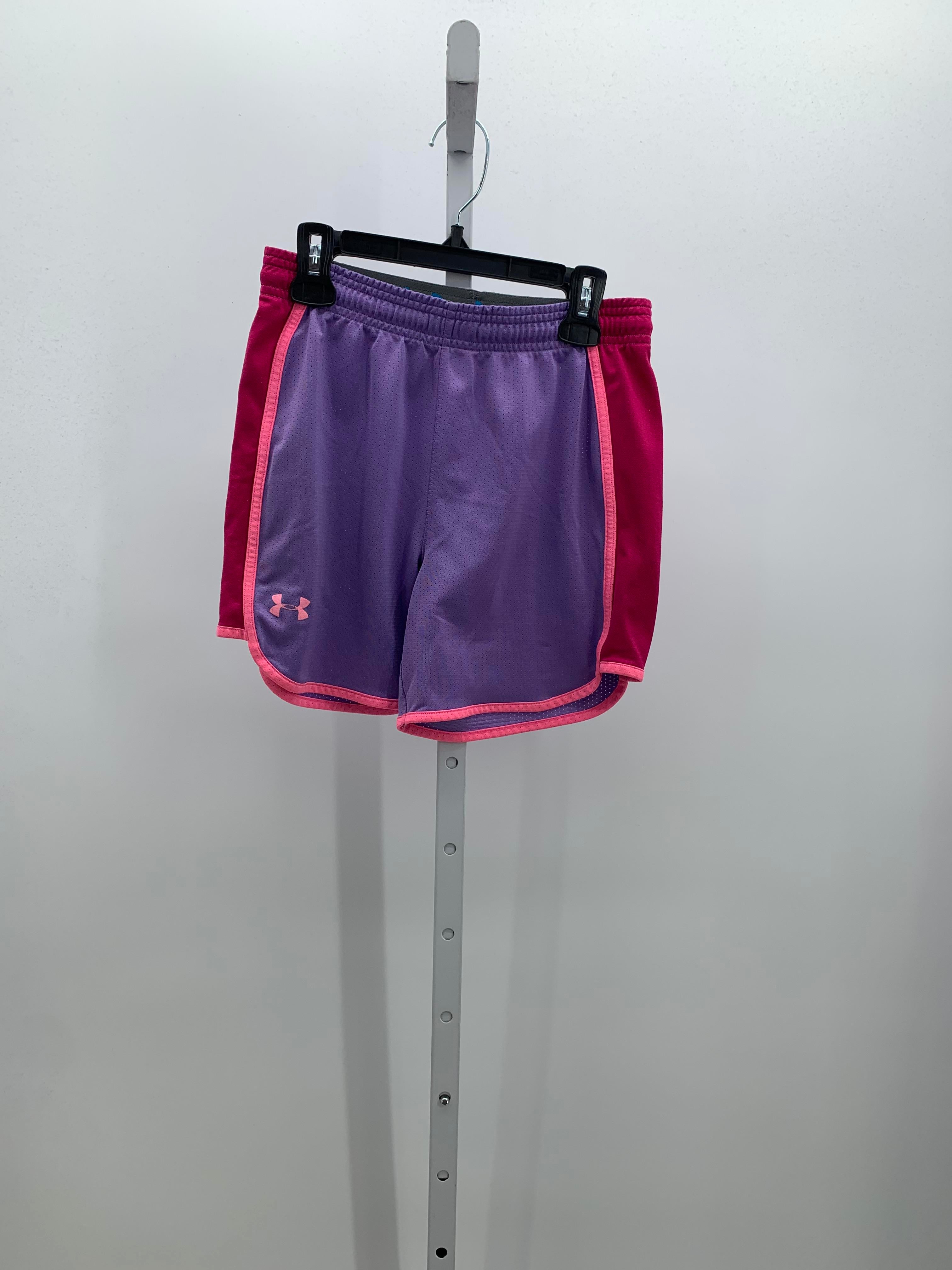 Under Armour Size 14-16 Girls Shorts