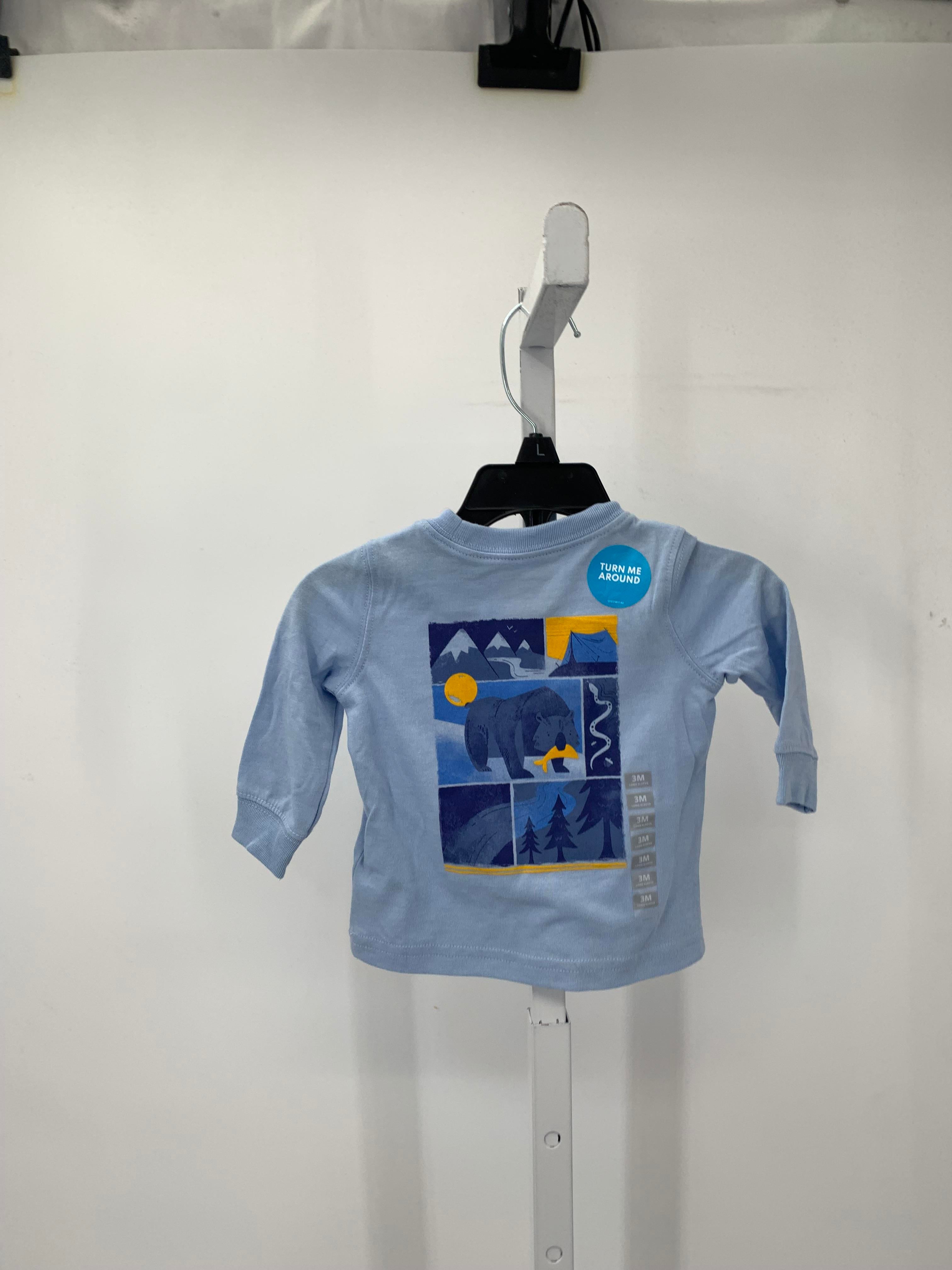 WILD KNIT TEE