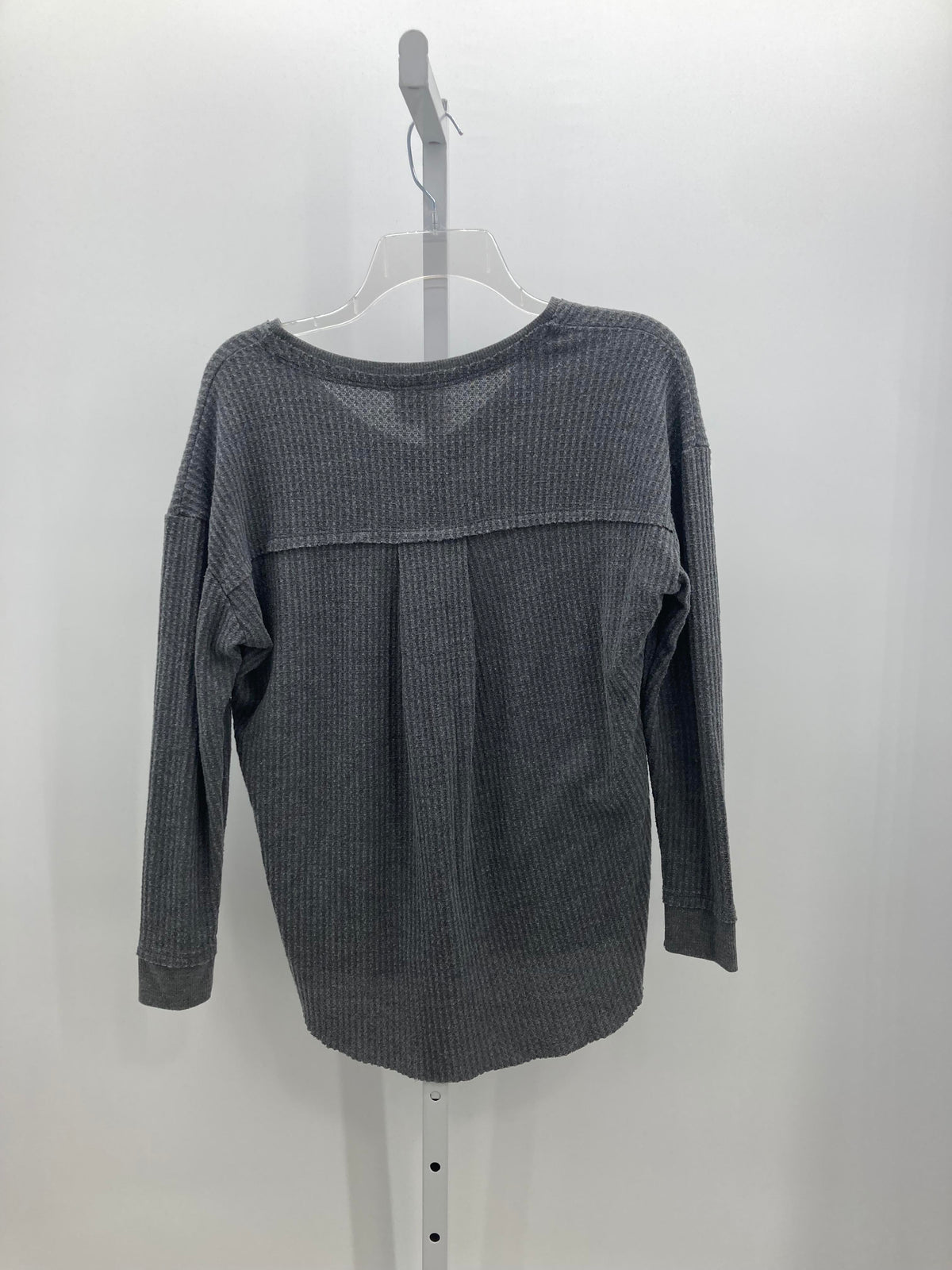 Paper Crane Size X Small Misses Long Sleeve Shirt