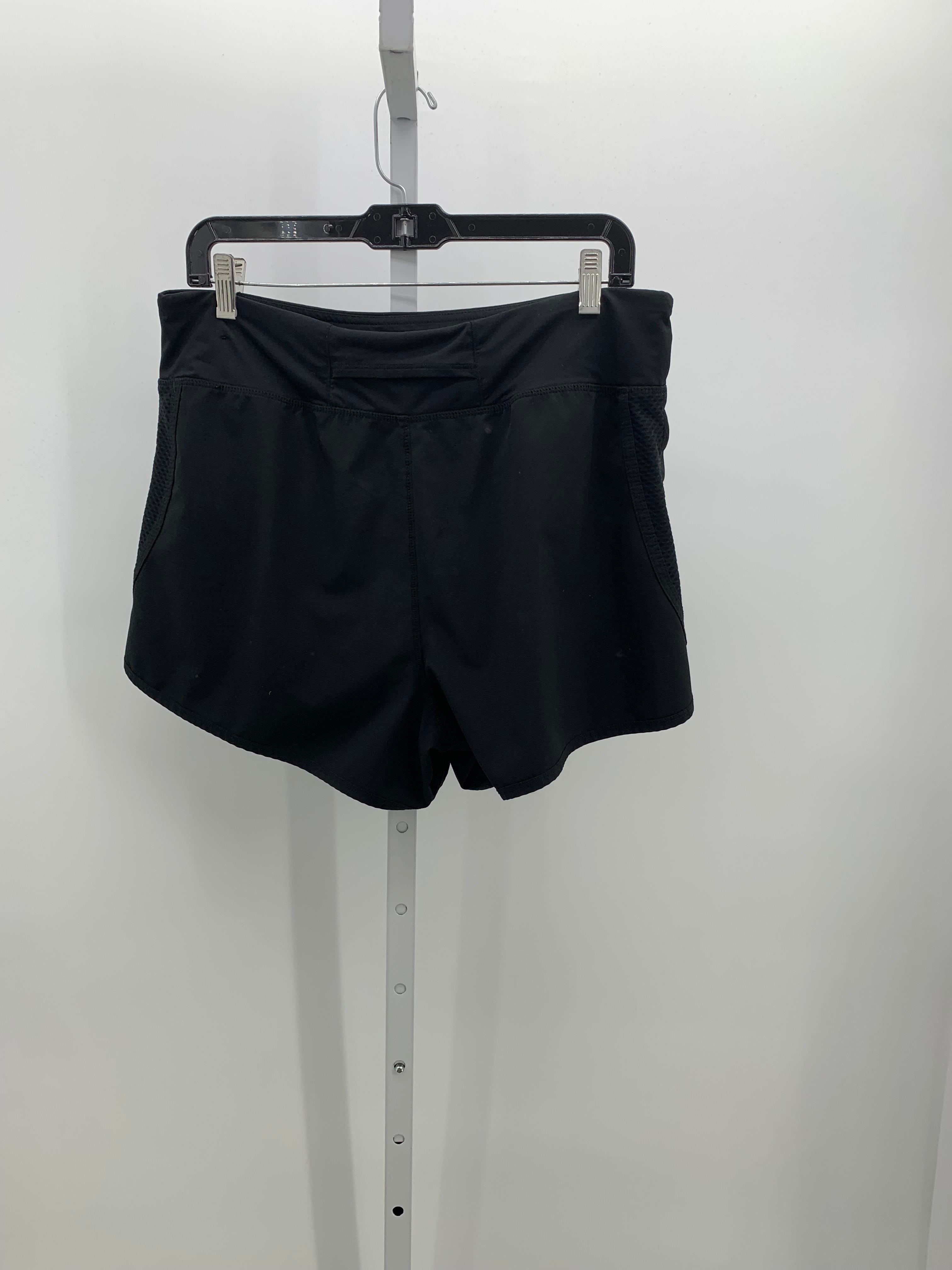 Reebok Size Large Misses Shorts