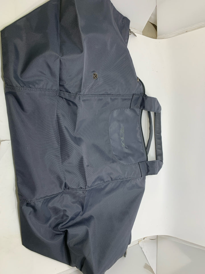 Tumi Just In Case Foldable Duffle Duffel Bag *Minor Front Mark
