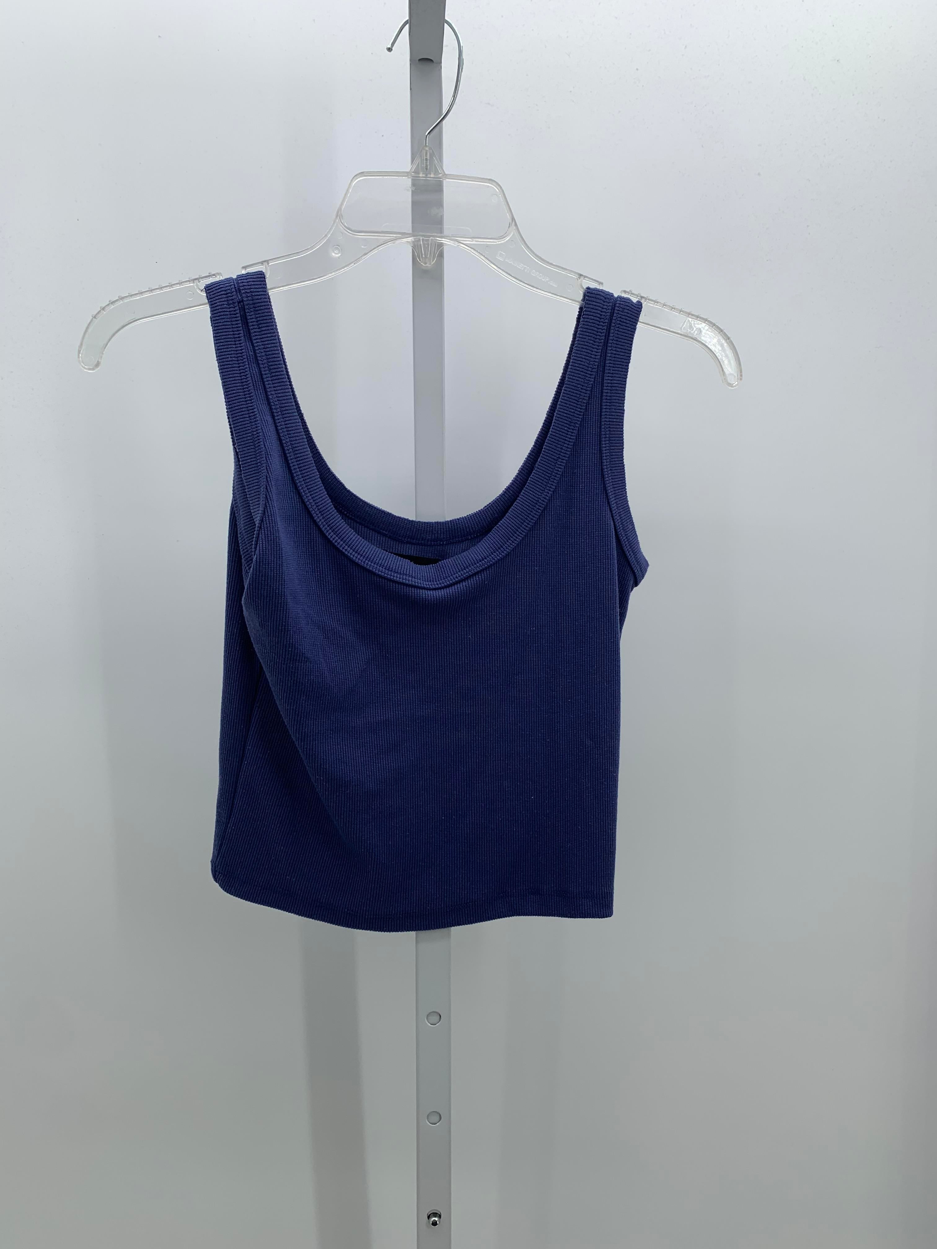 Angie Size Small Juniors Tank
