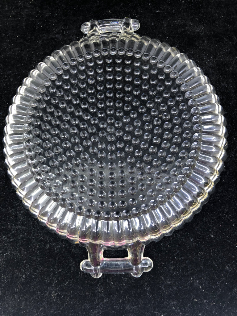 ROUND BEADED EDGE SERVER.