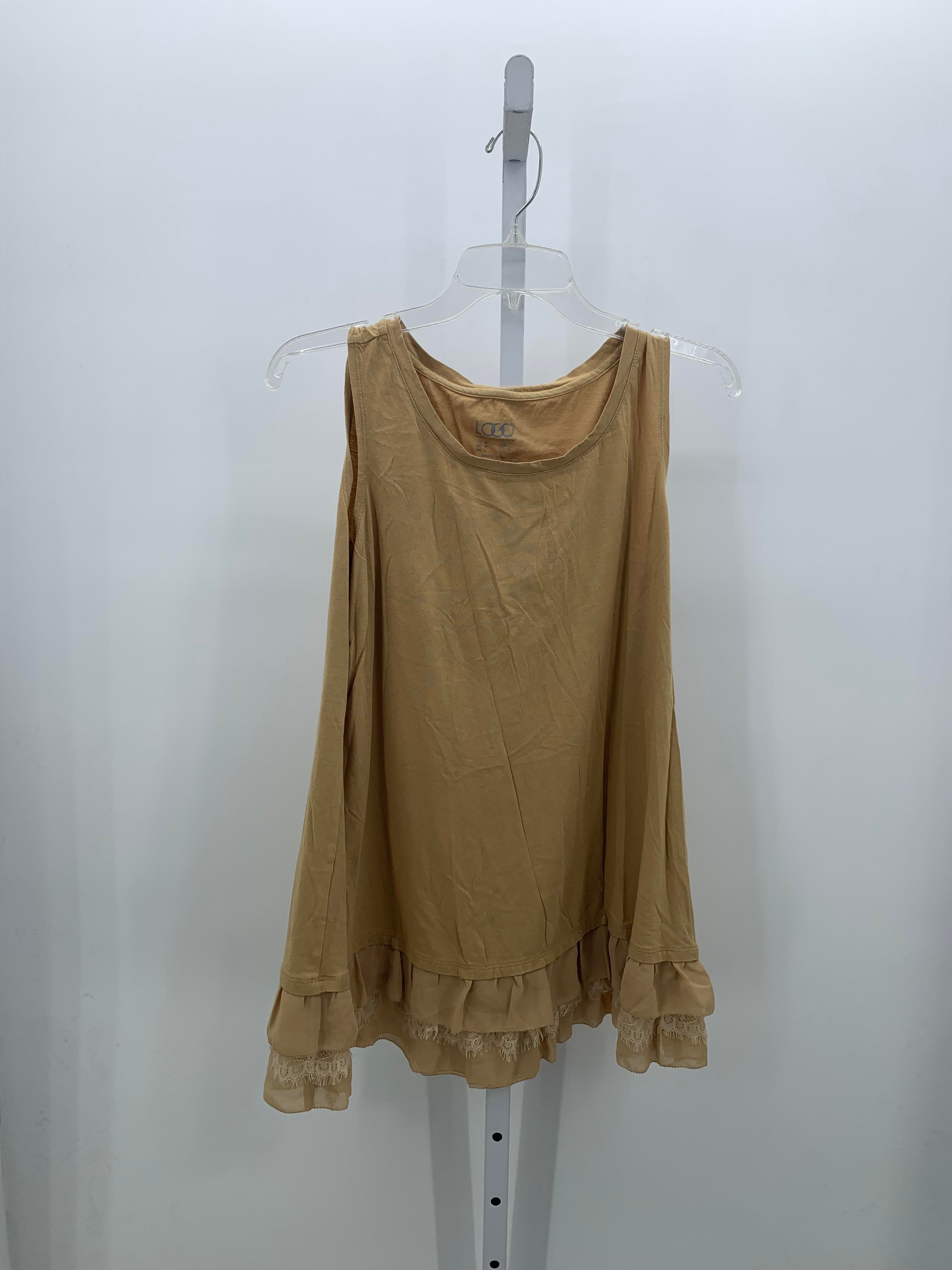 LOGO Size Medium Misses Tank