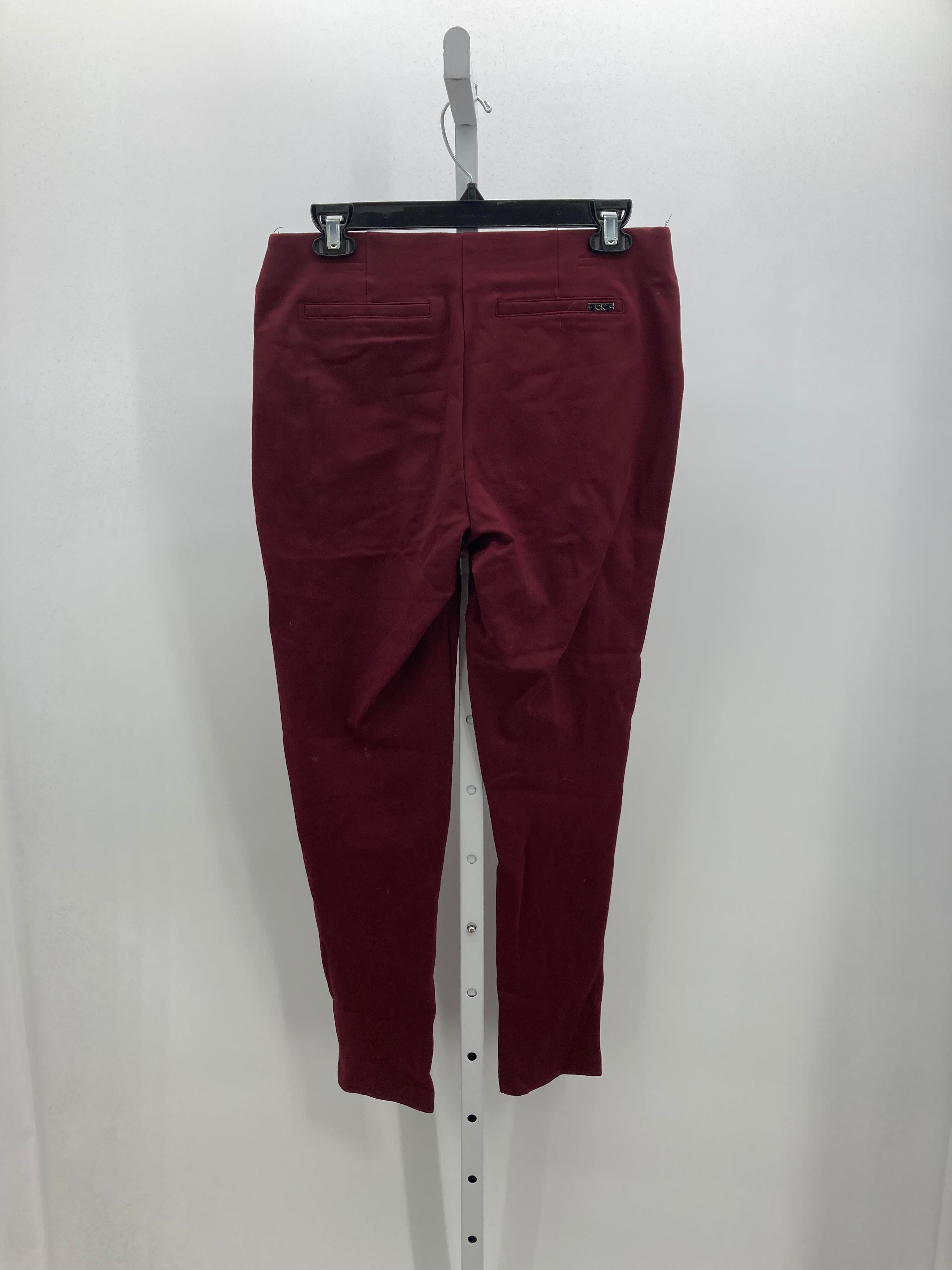 Calvin Klein Size 10 Misses Pants