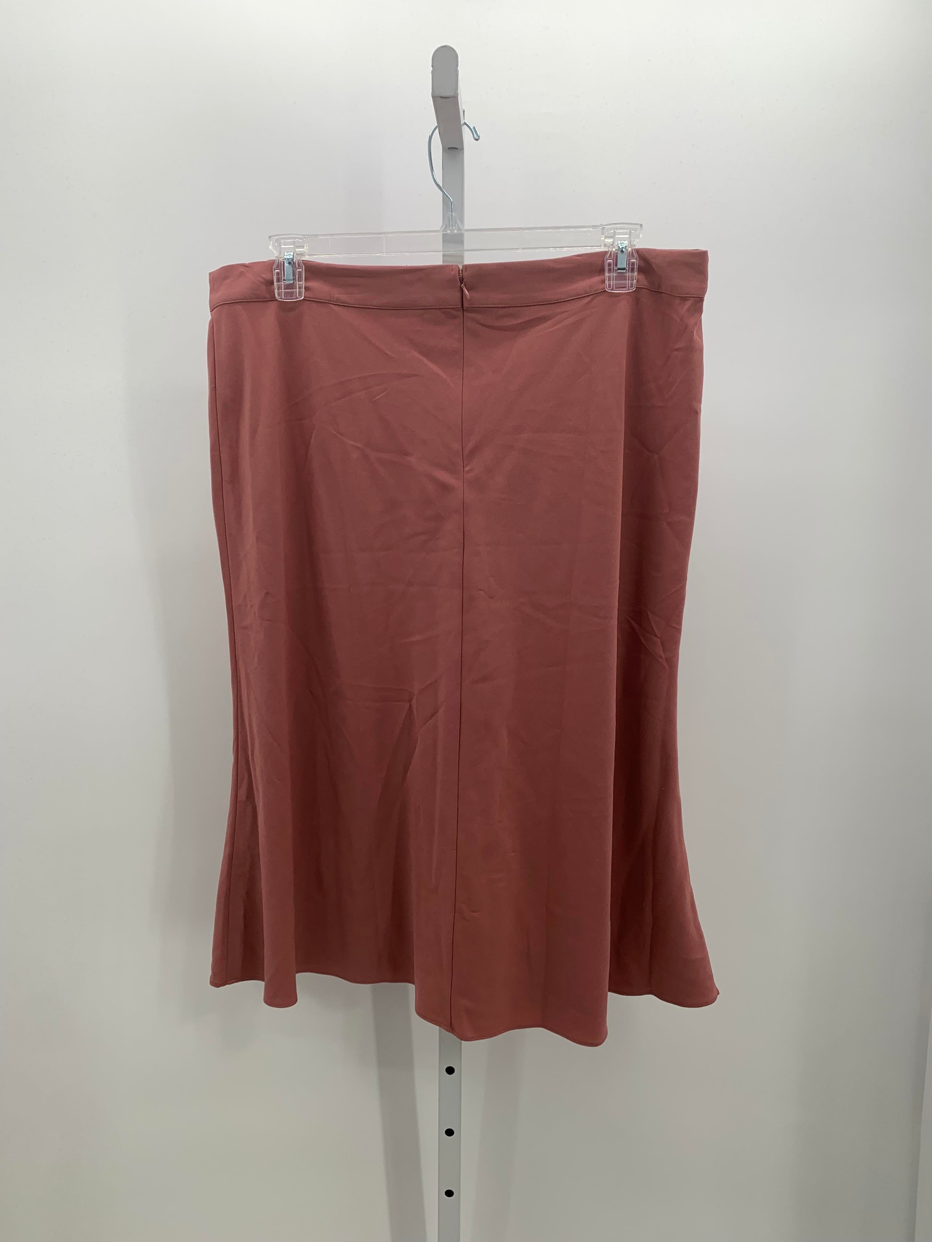 Liz Claiborne Size 18 Misses Skirt