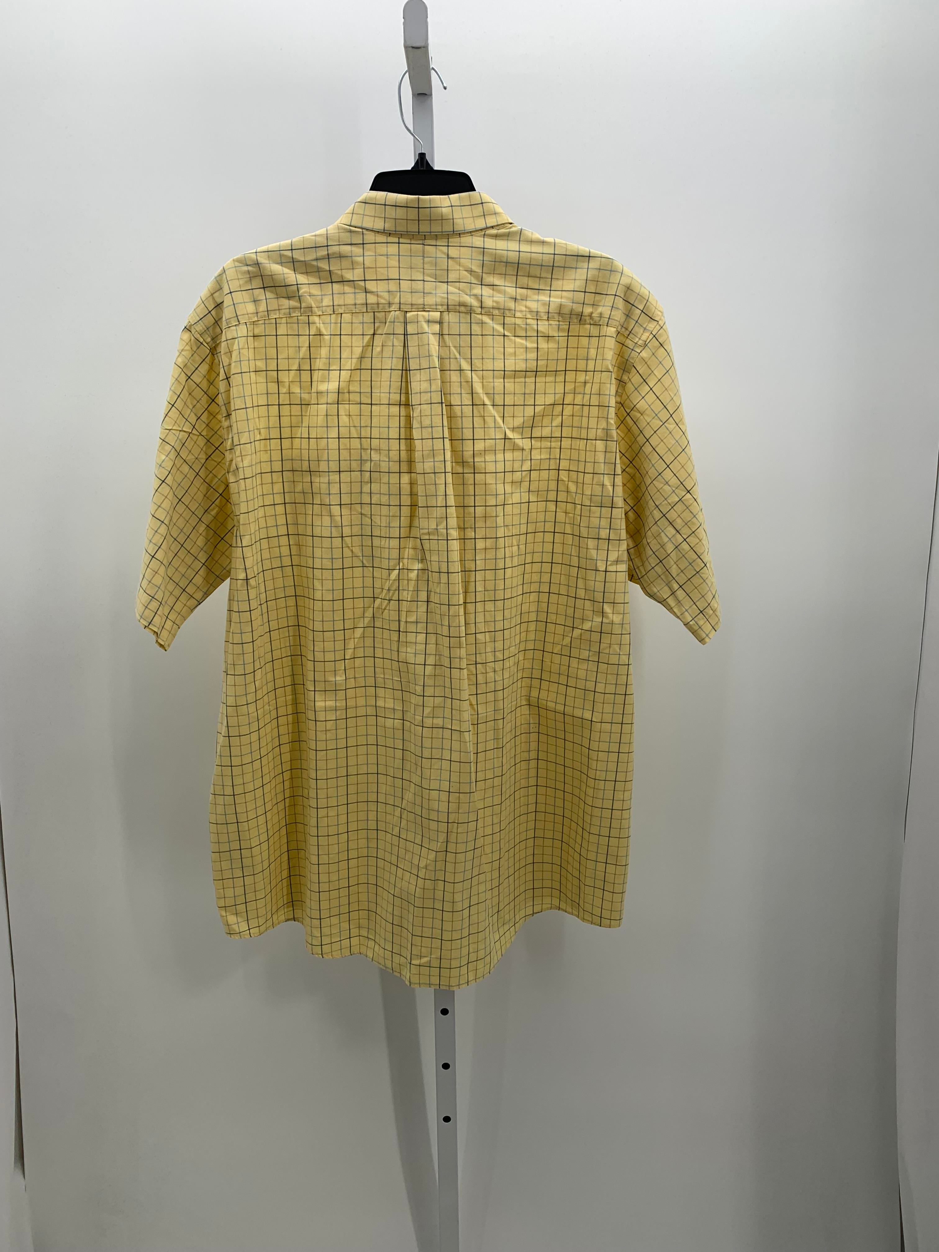 PLAID TRADITIONAL FIT