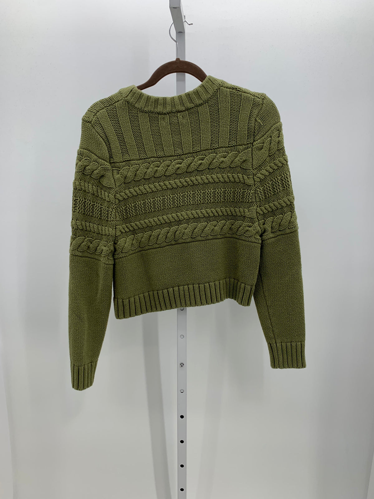 LA Hearts Size Small Juniors Long Sleeve Sweater