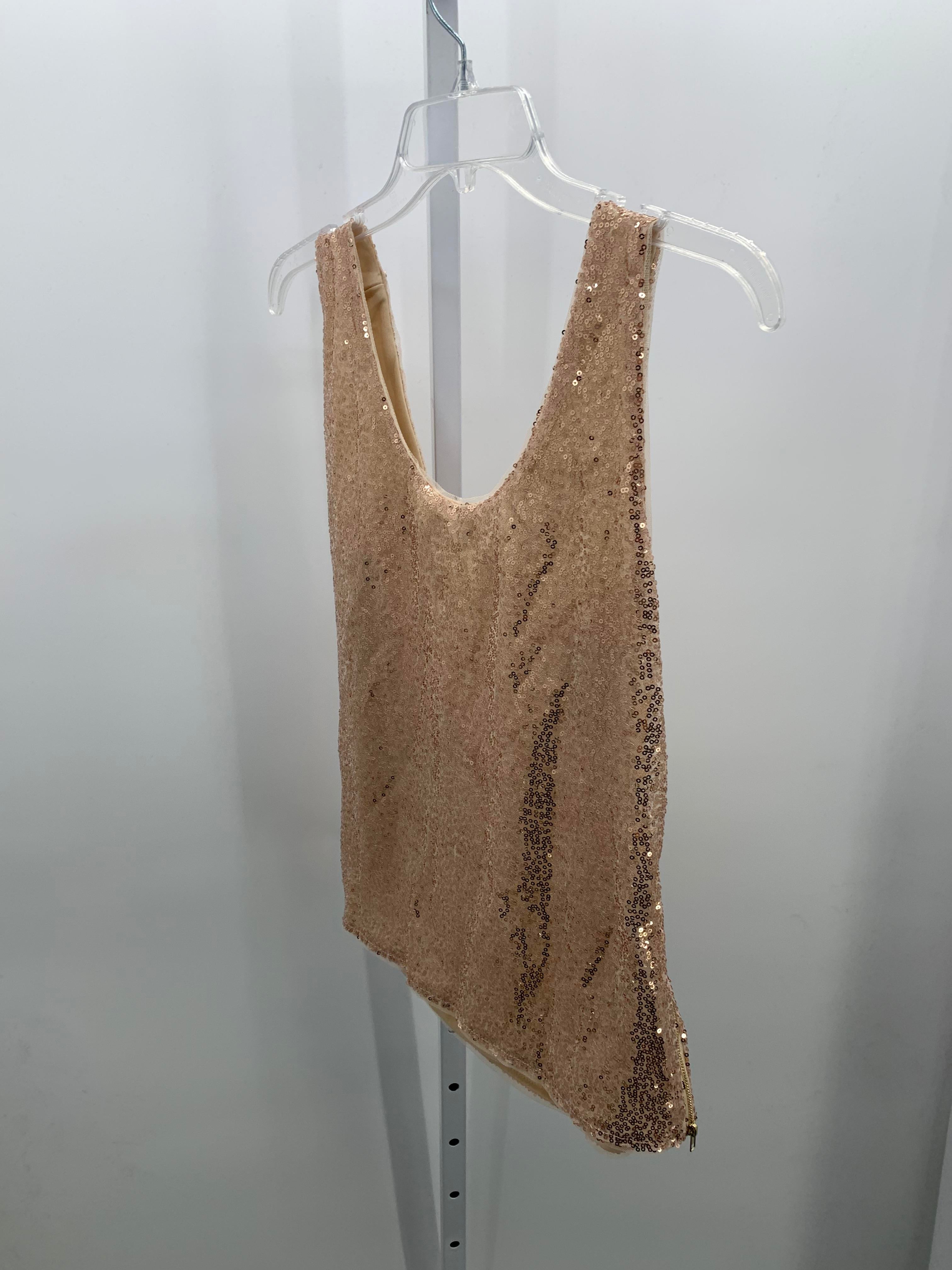 Grace Karin Size Large Misses Sleeveless Shirt