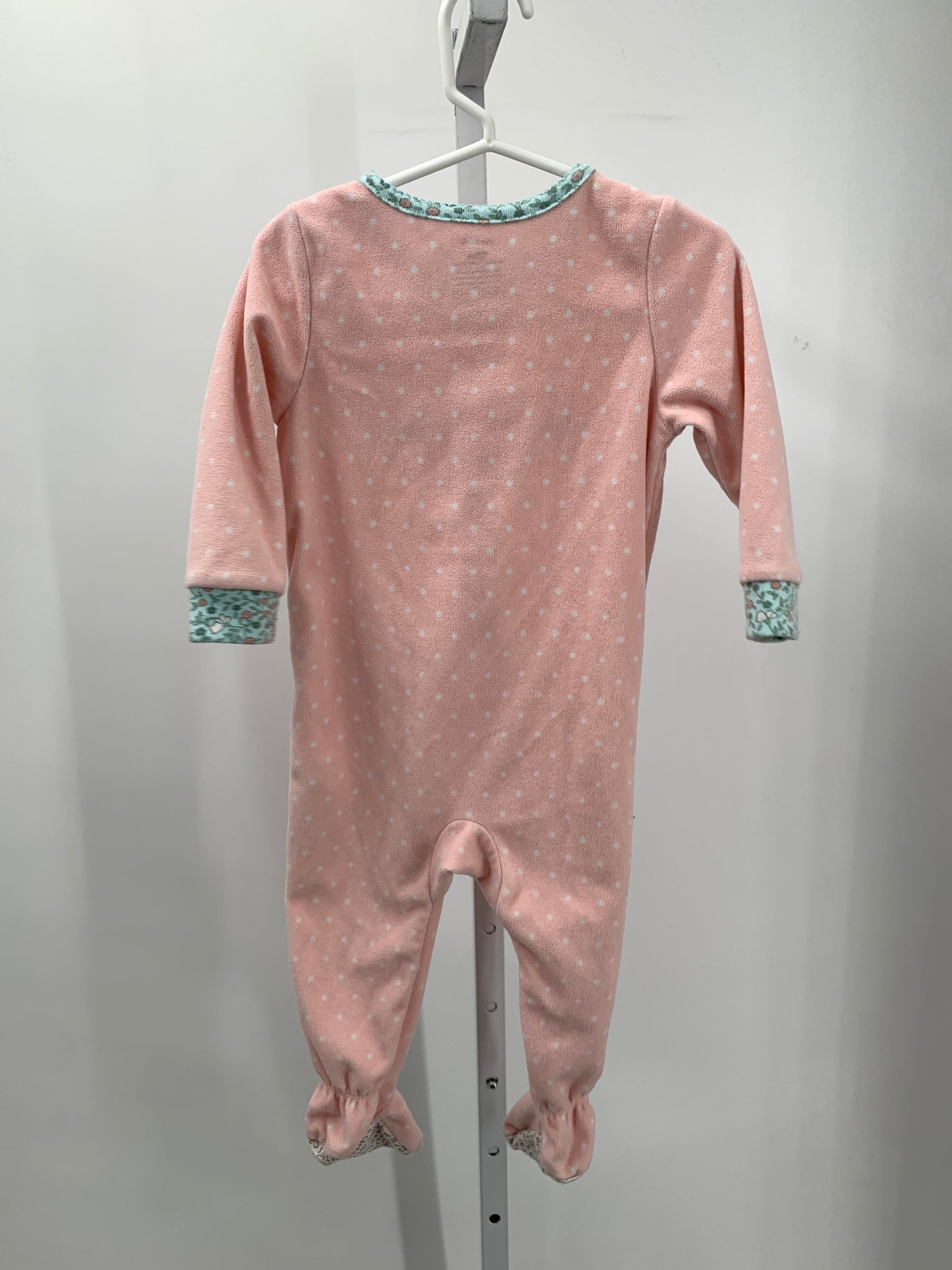 Carters Size 18 Months Girls Sleeper