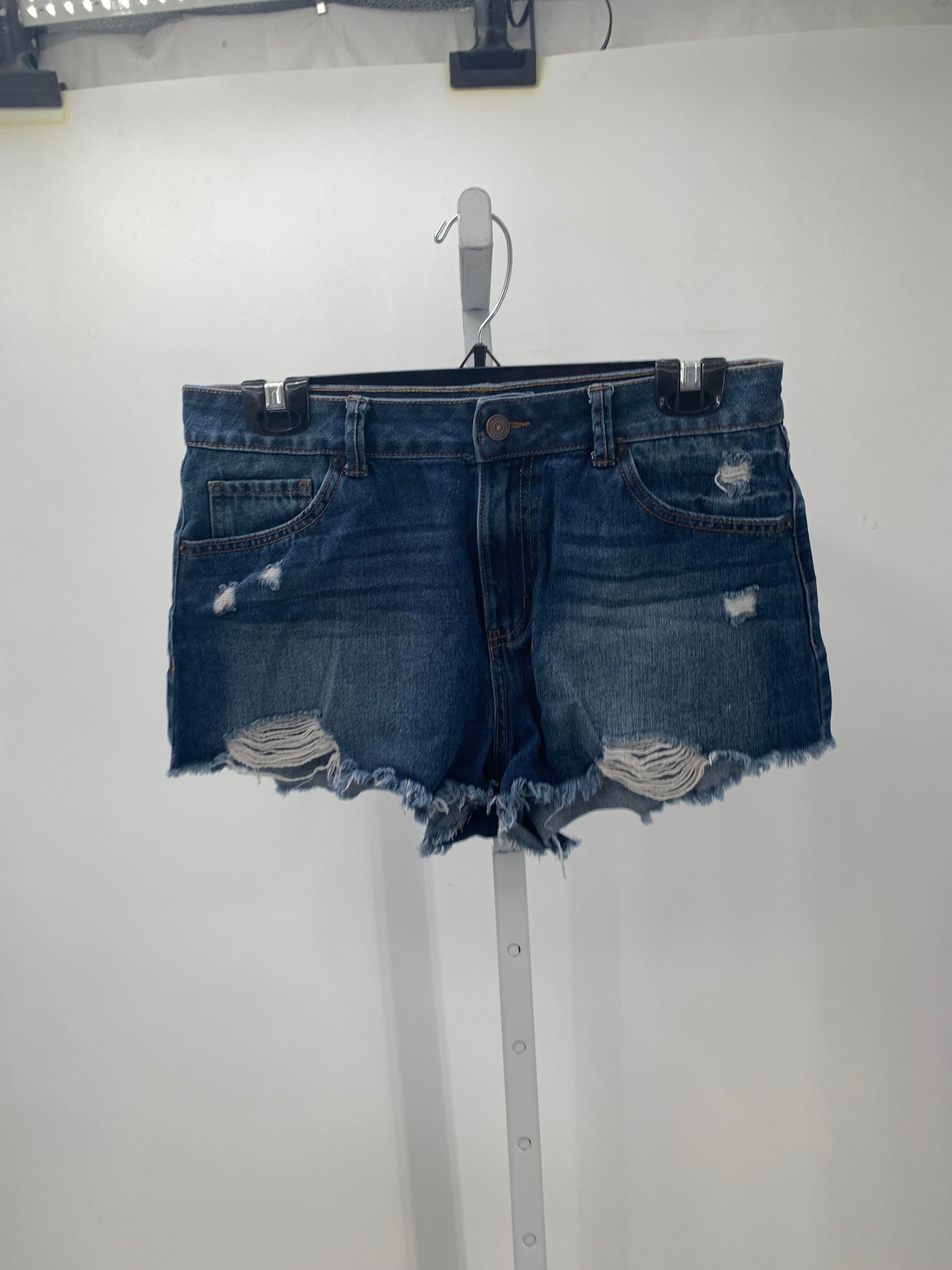 Size 7 Juniors Shorts