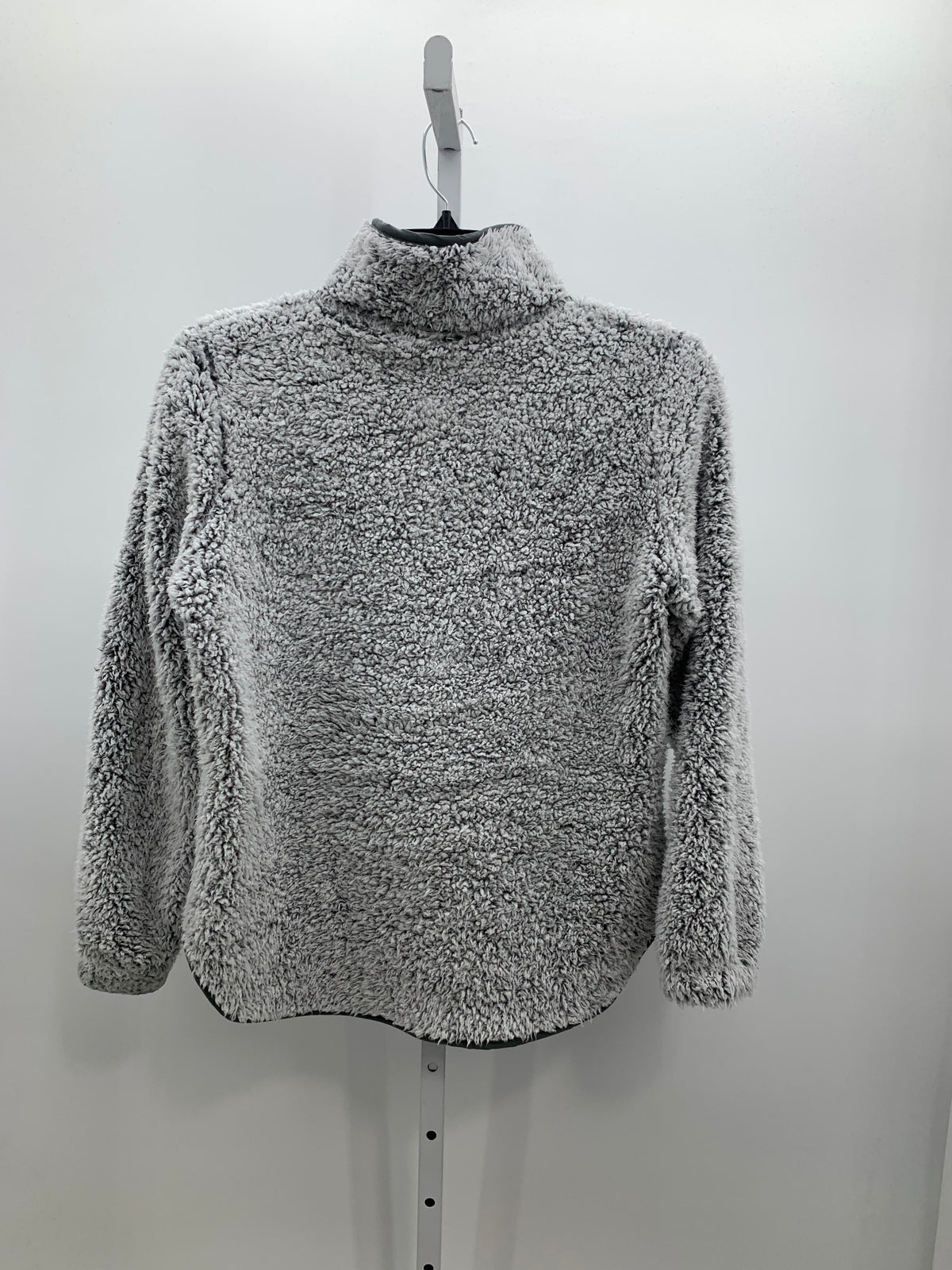 Daisy Fuentes Size Large Misses Long Sleeve Shirt