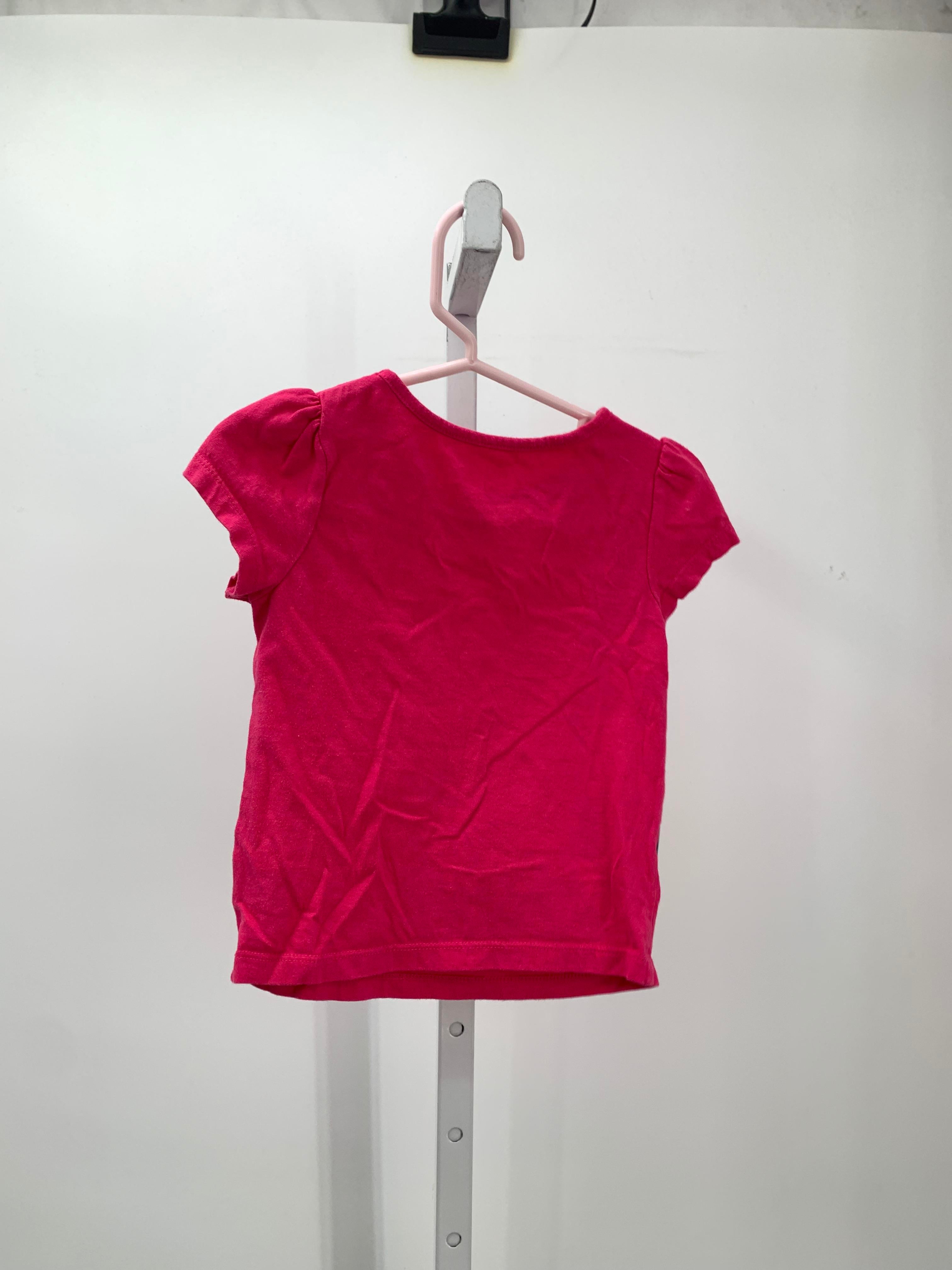 Circo Size 3T Girls Short Sleeve Shirt