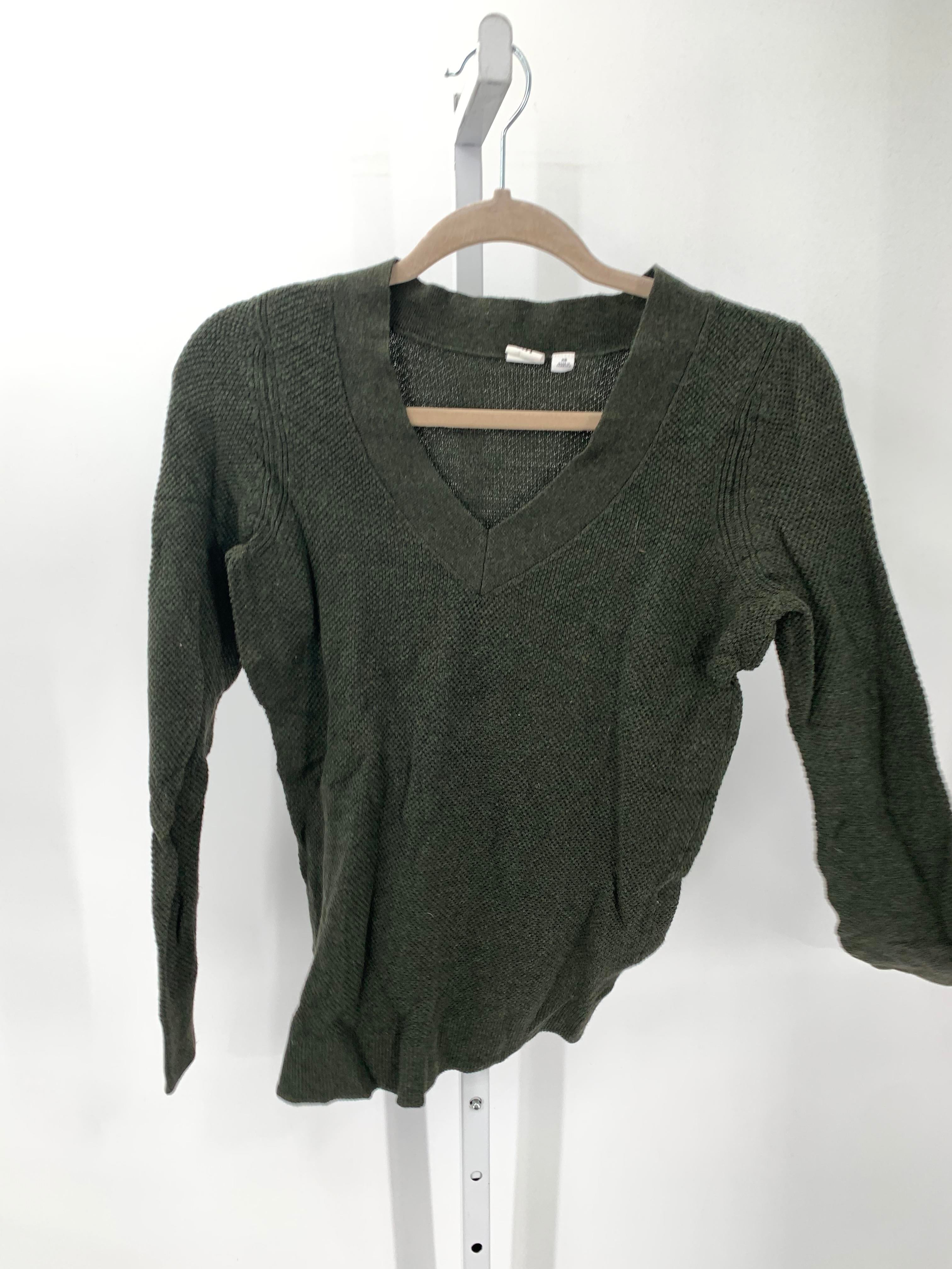 Gap Size X Small Misses Long Slv Sweater