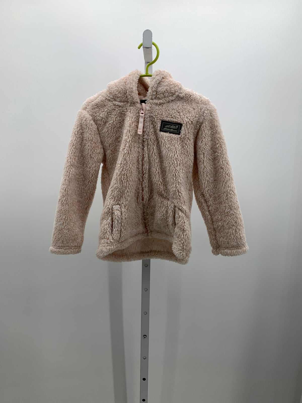 Eddie Bauer Size 4T Girls Fleece
